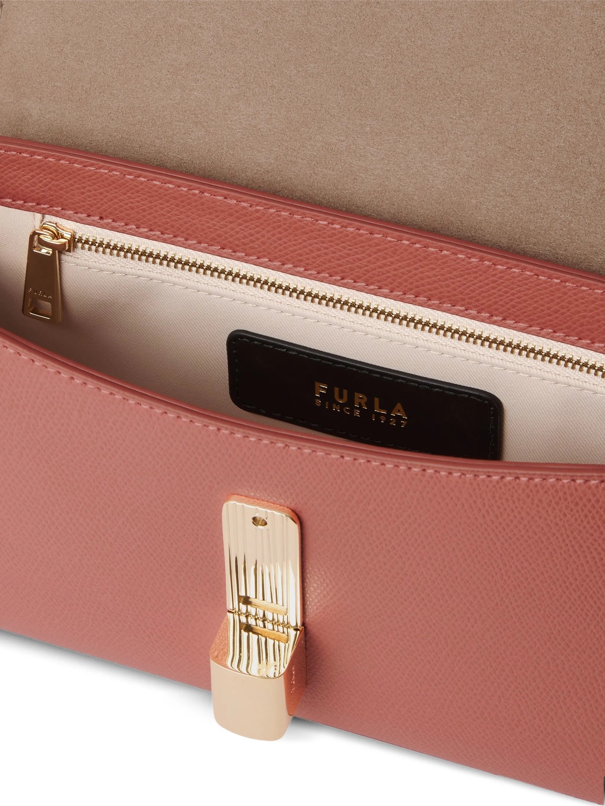 Furla BORSE A TRACOLLA Rosa