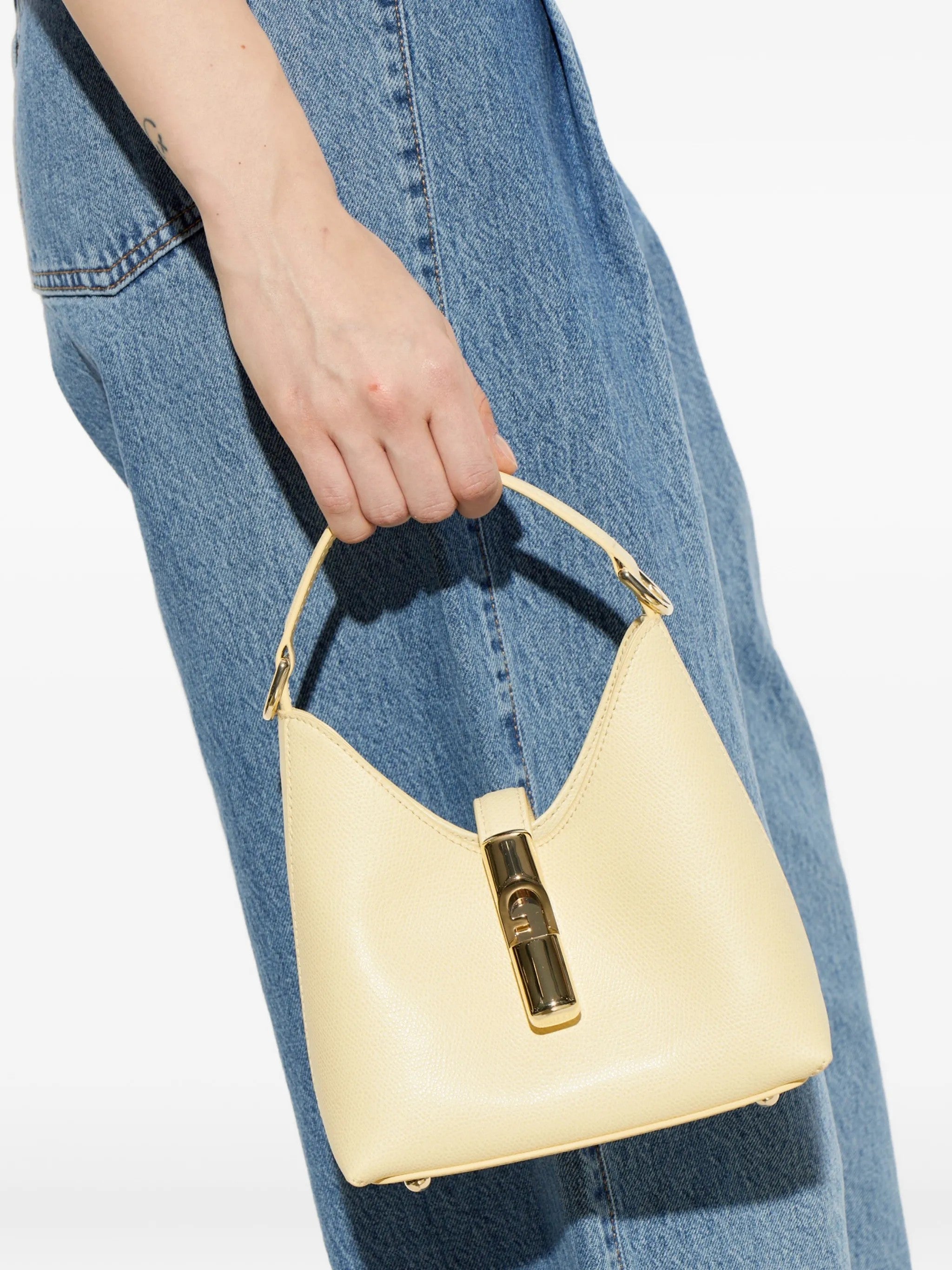 Furla BORSE A TRACOLLA Beige