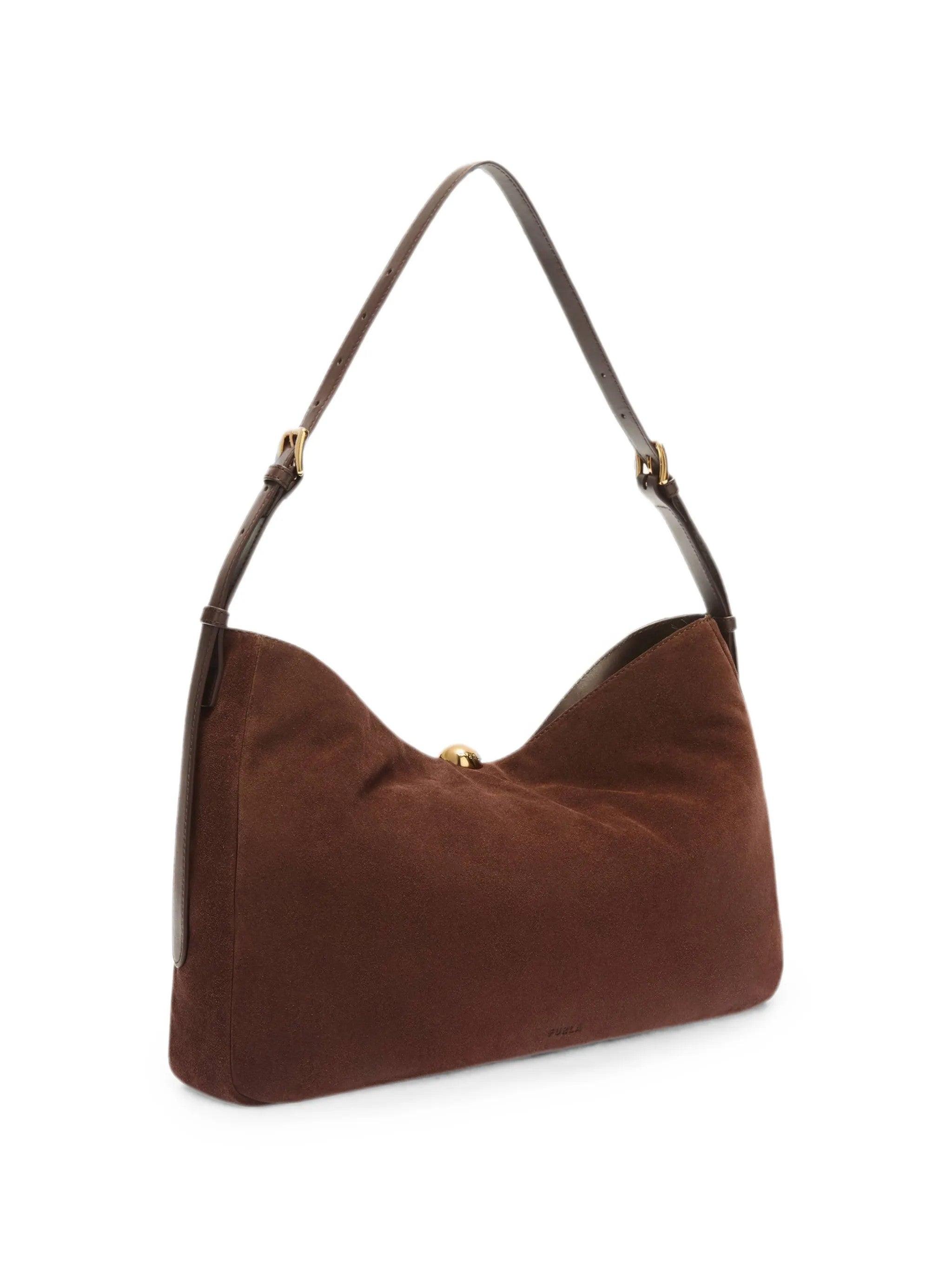 Furla BORSE A TRACOLLA Marrone