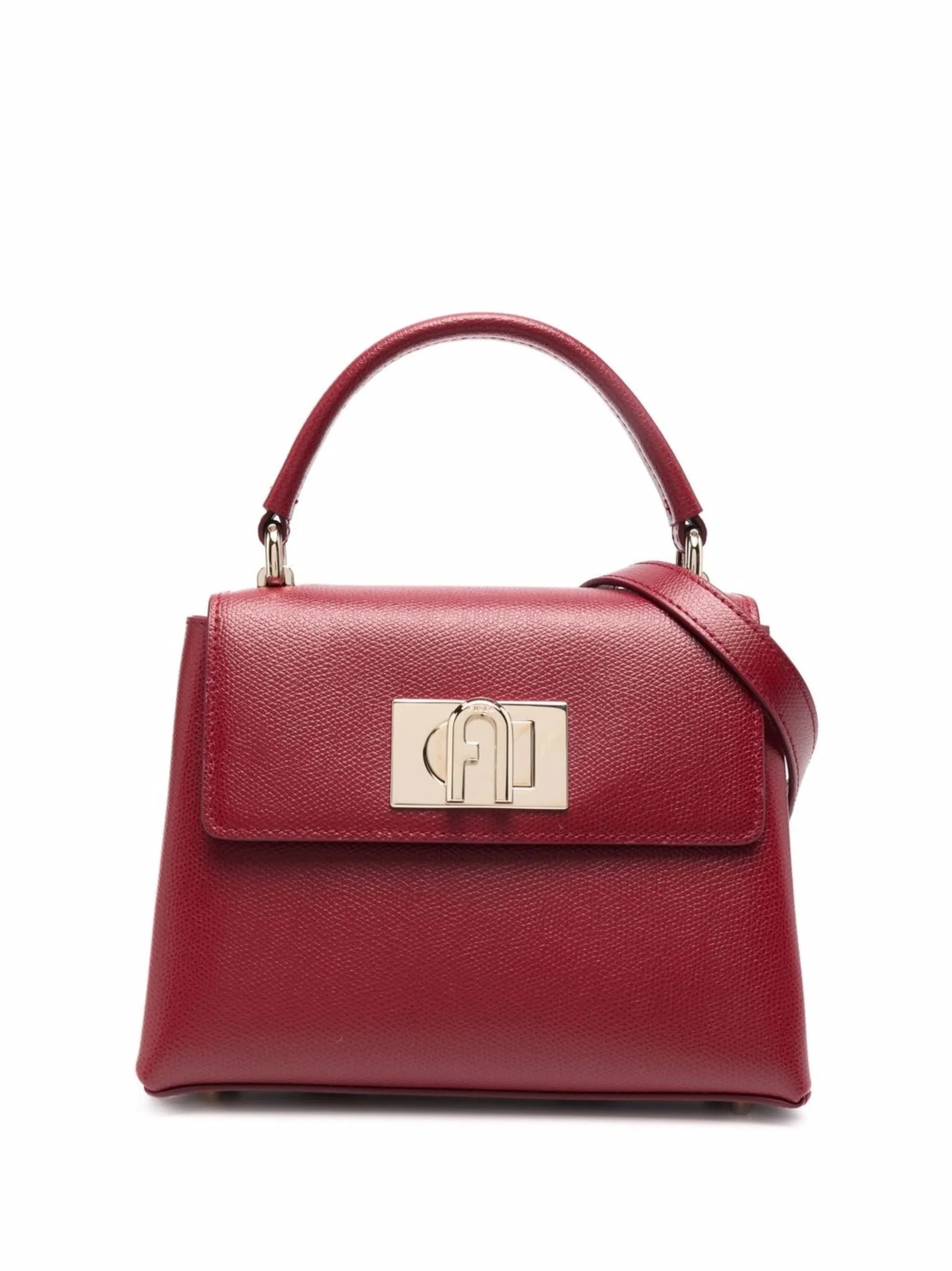 Furla BORSE A MANO Rosso