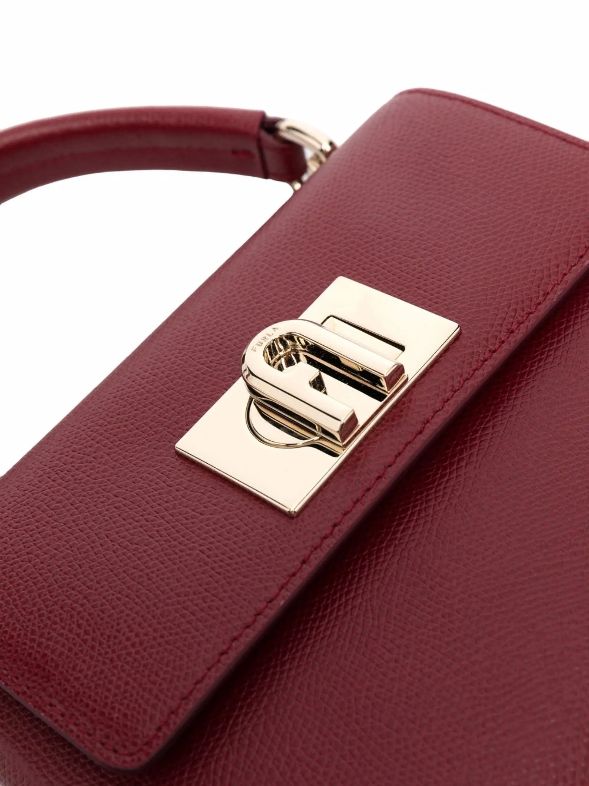 Furla BORSE A MANO Rosso
