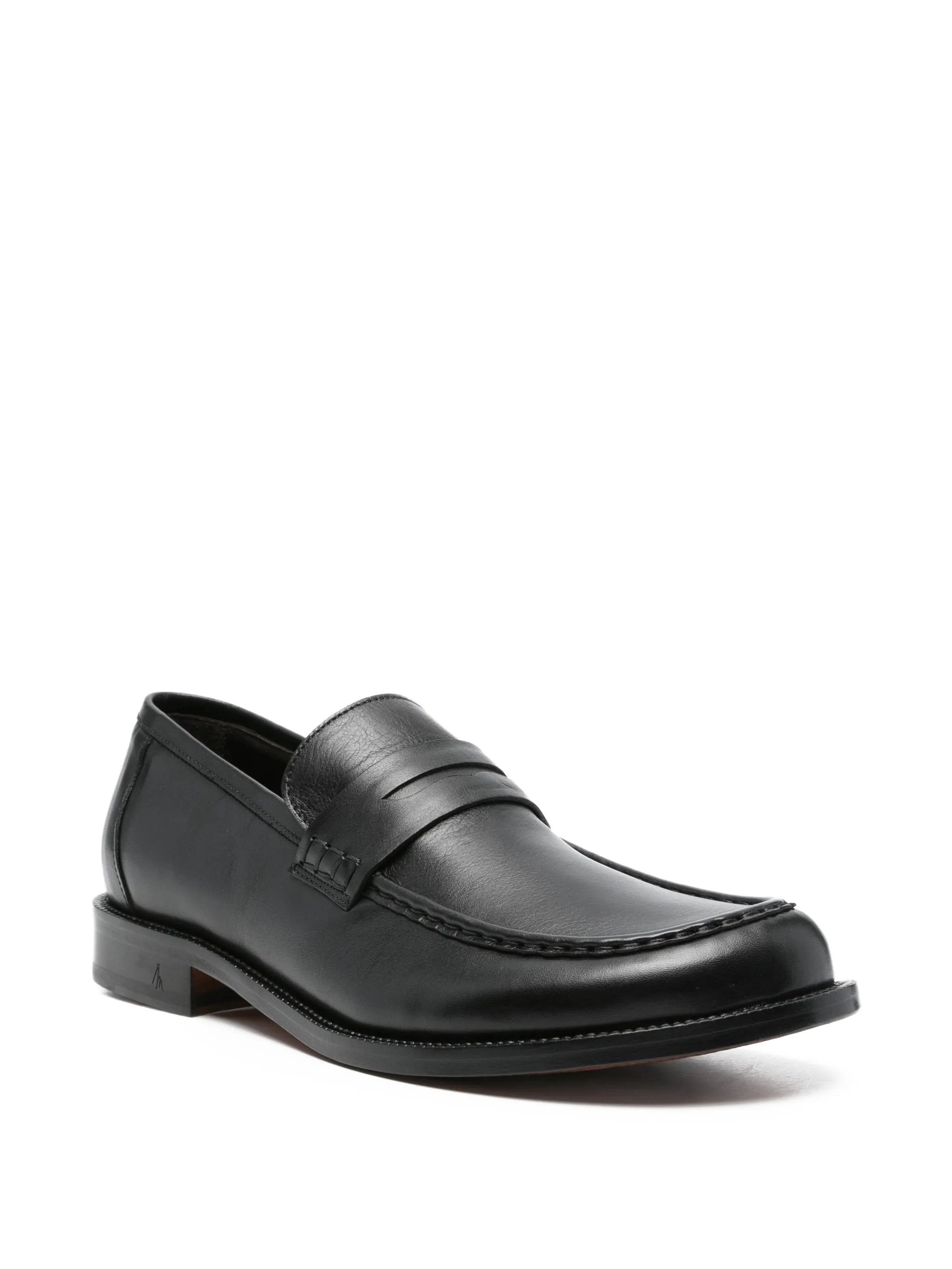 Morgillo MOCASSINI Nero