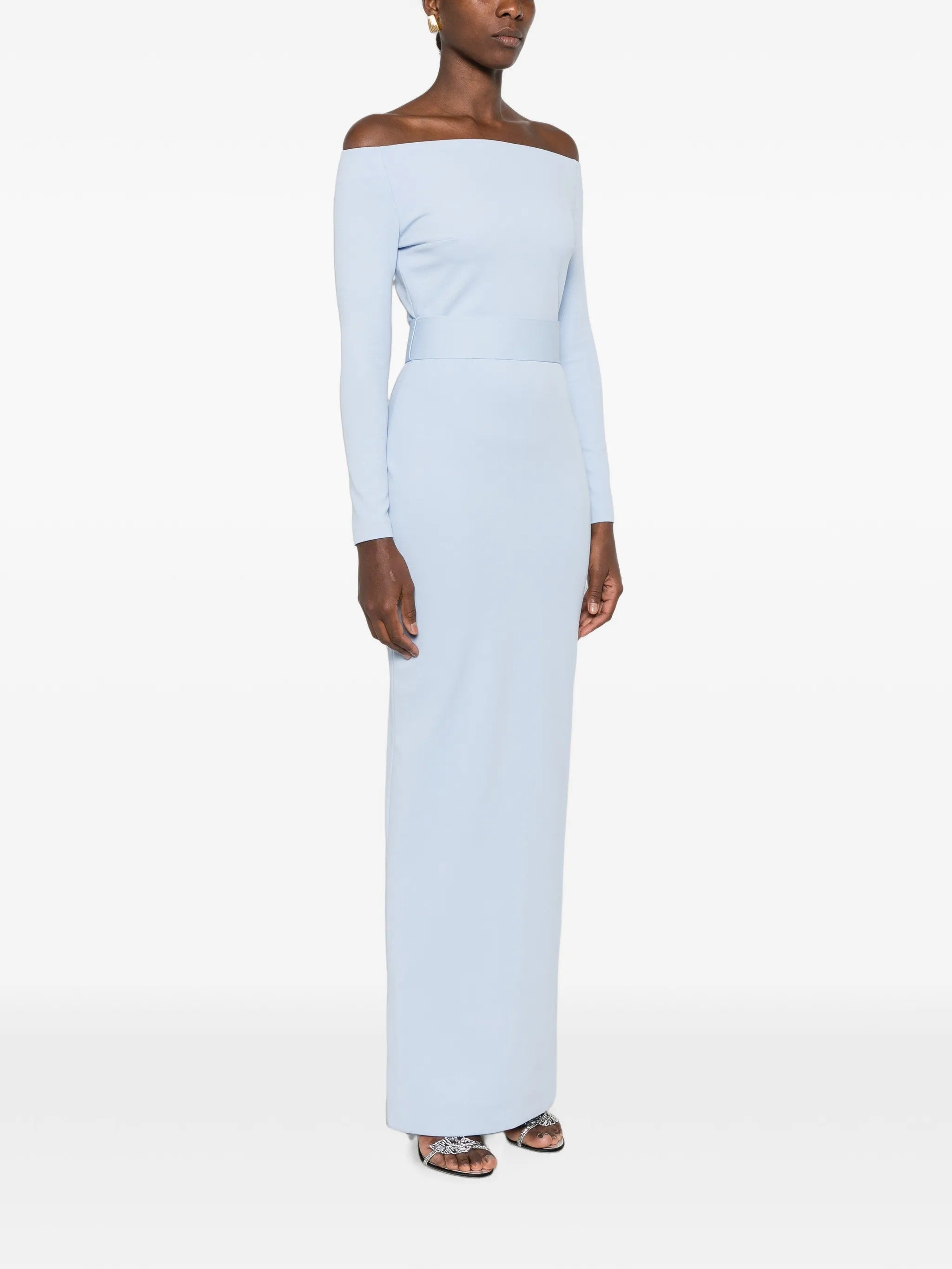 Solace London VESTITI Blu