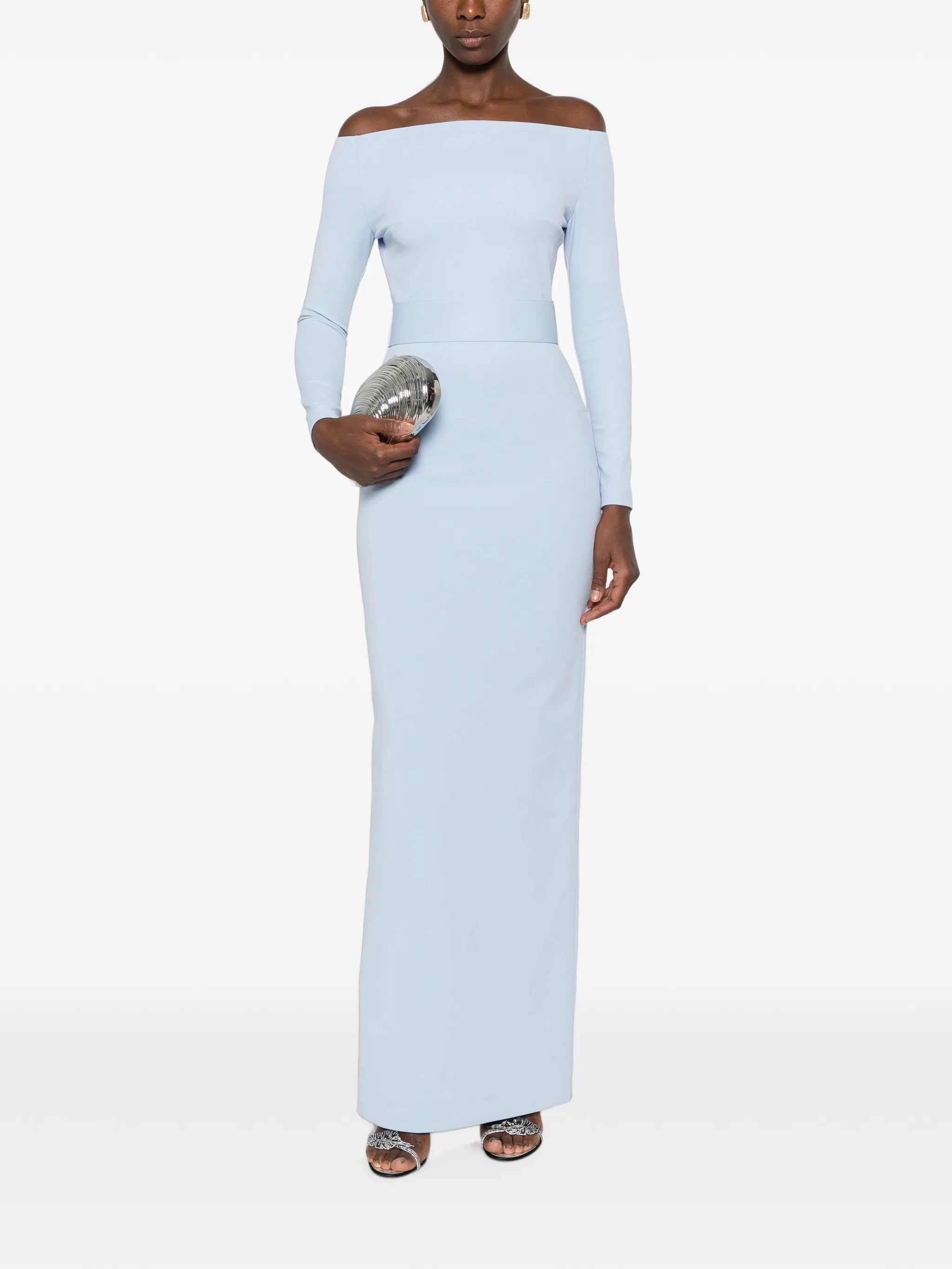 Solace London VESTITI Blu