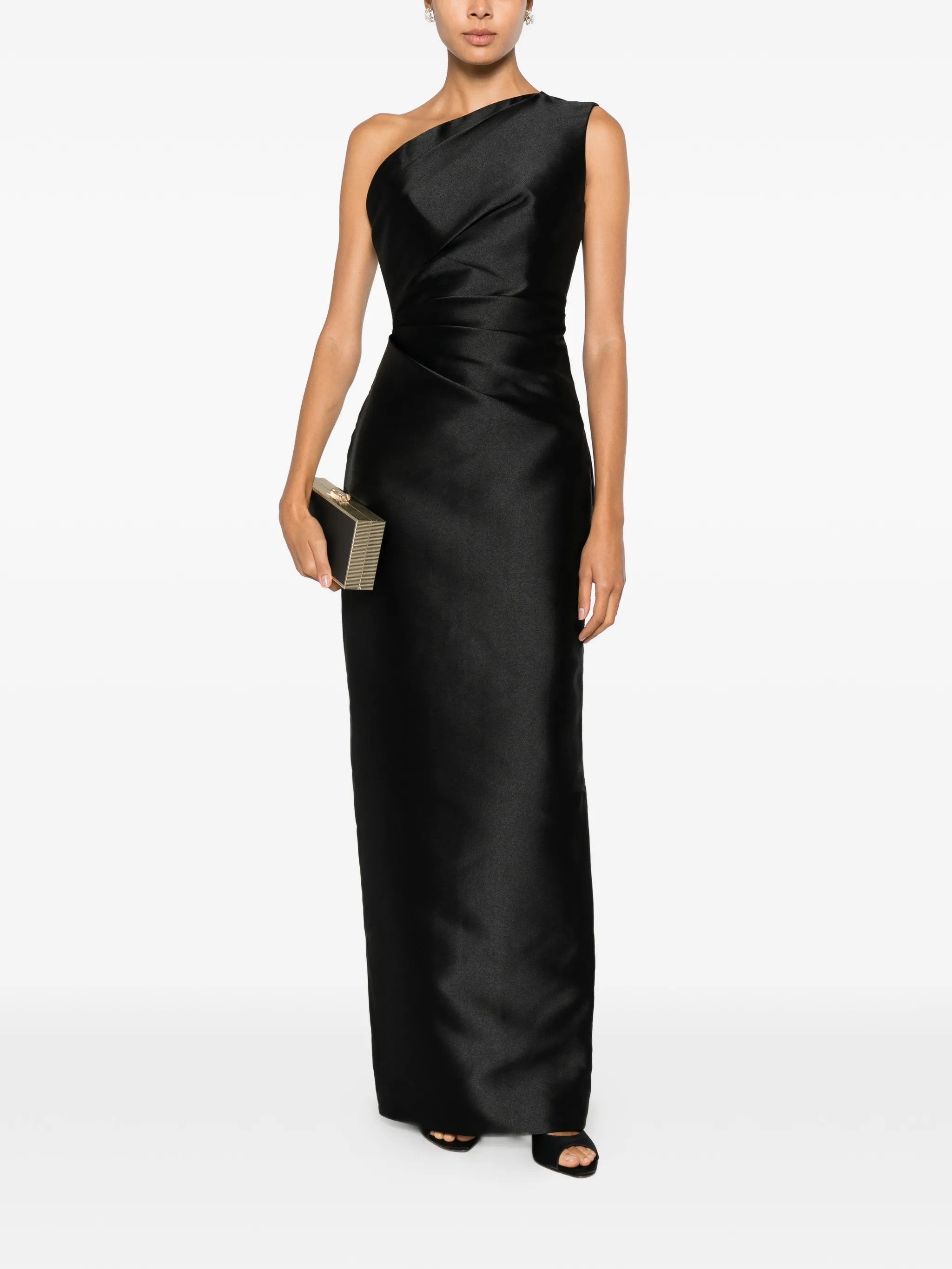 Solace London VESTITI Nero