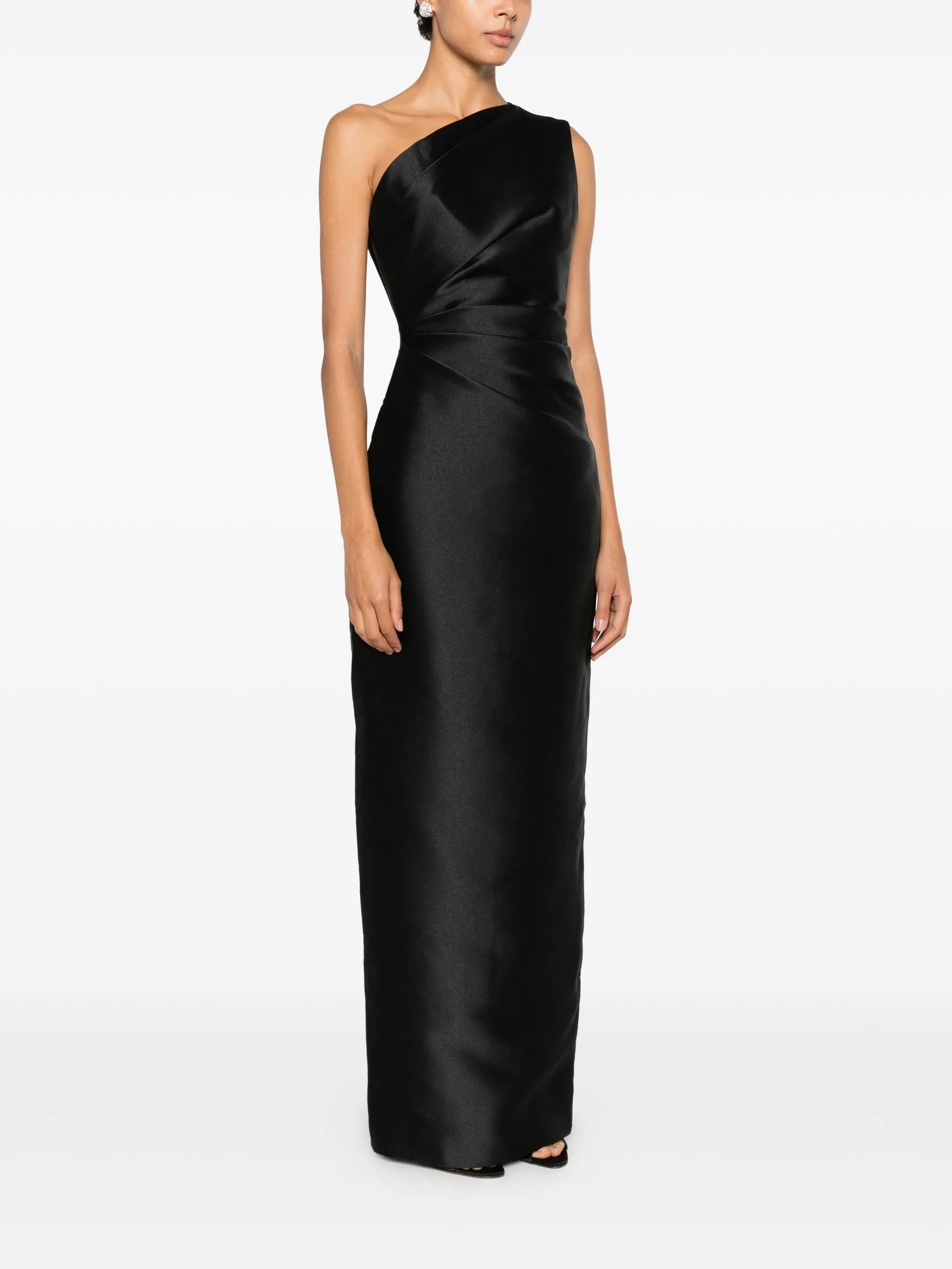 Solace London VESTITI Nero
