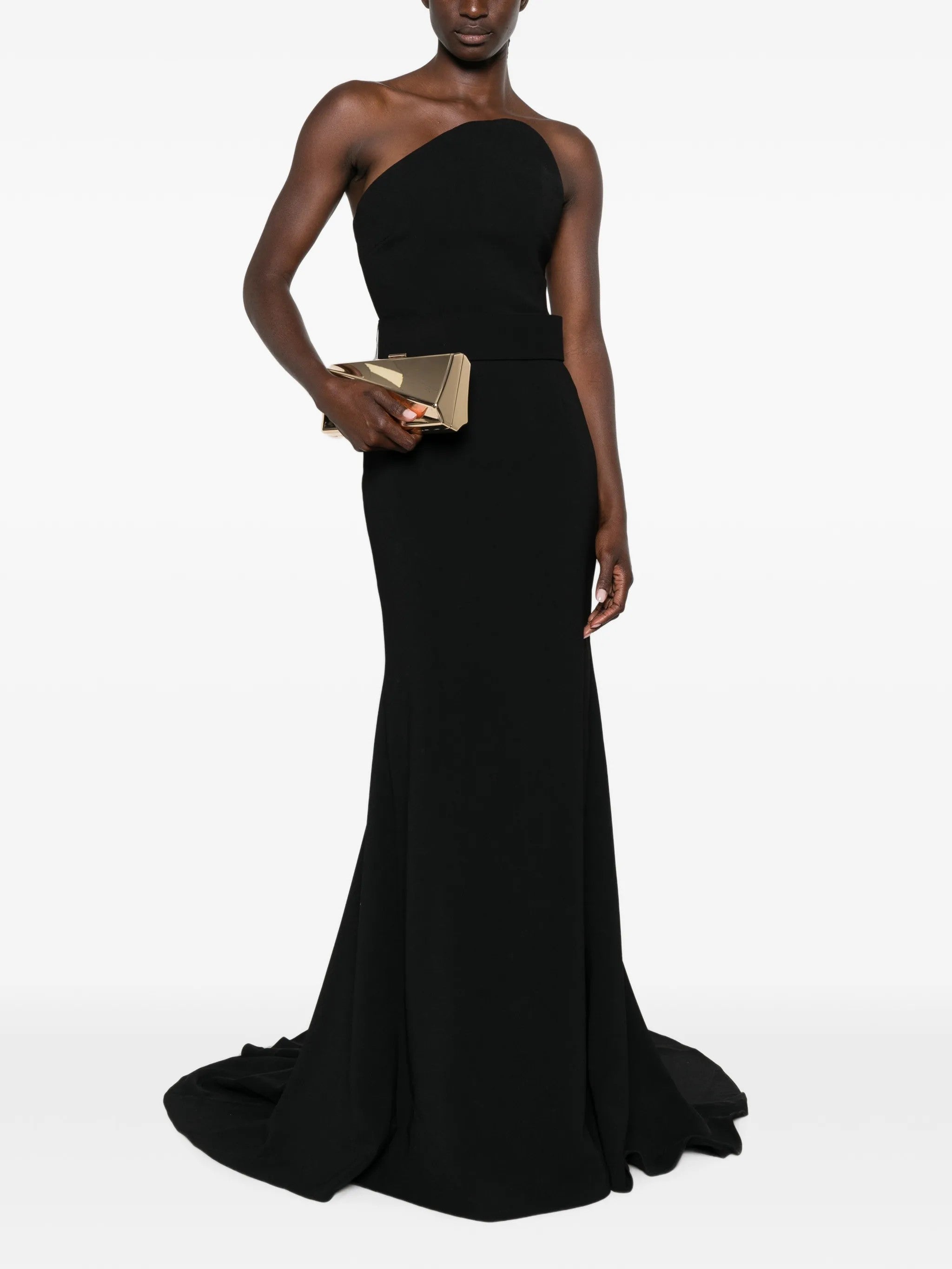Solace London VESTITI Nero