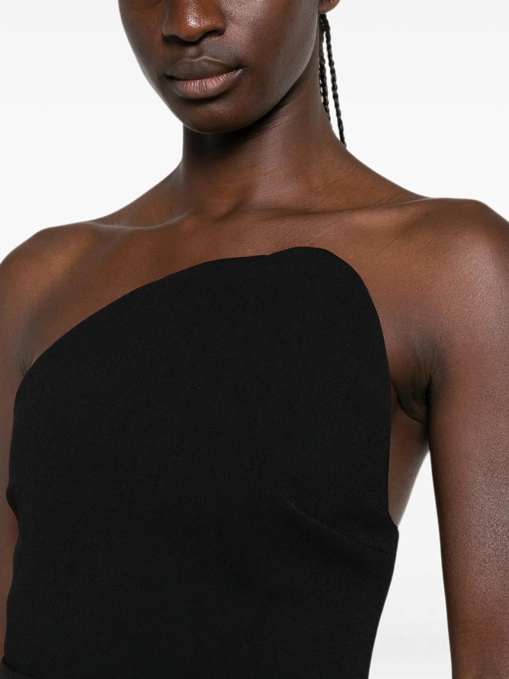 Solace London VESTITI Nero