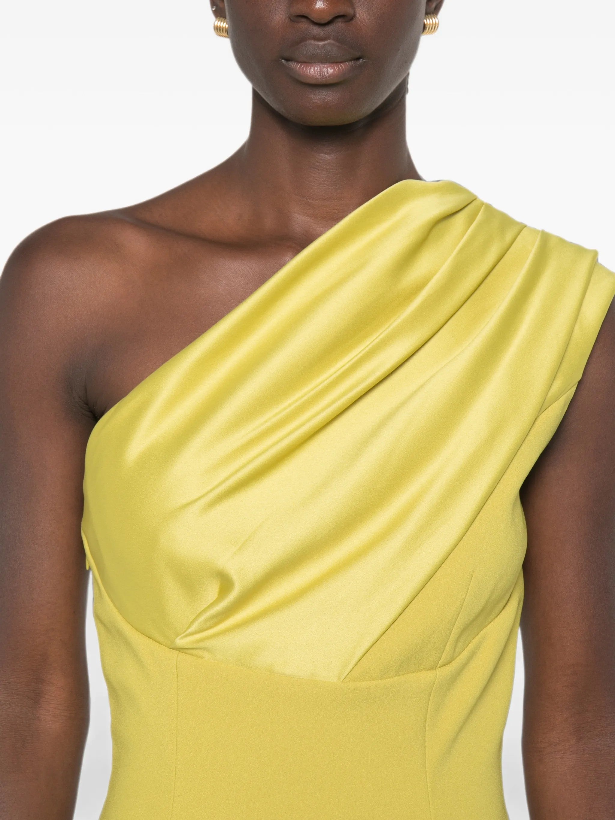 Solace London VESTITI Verde