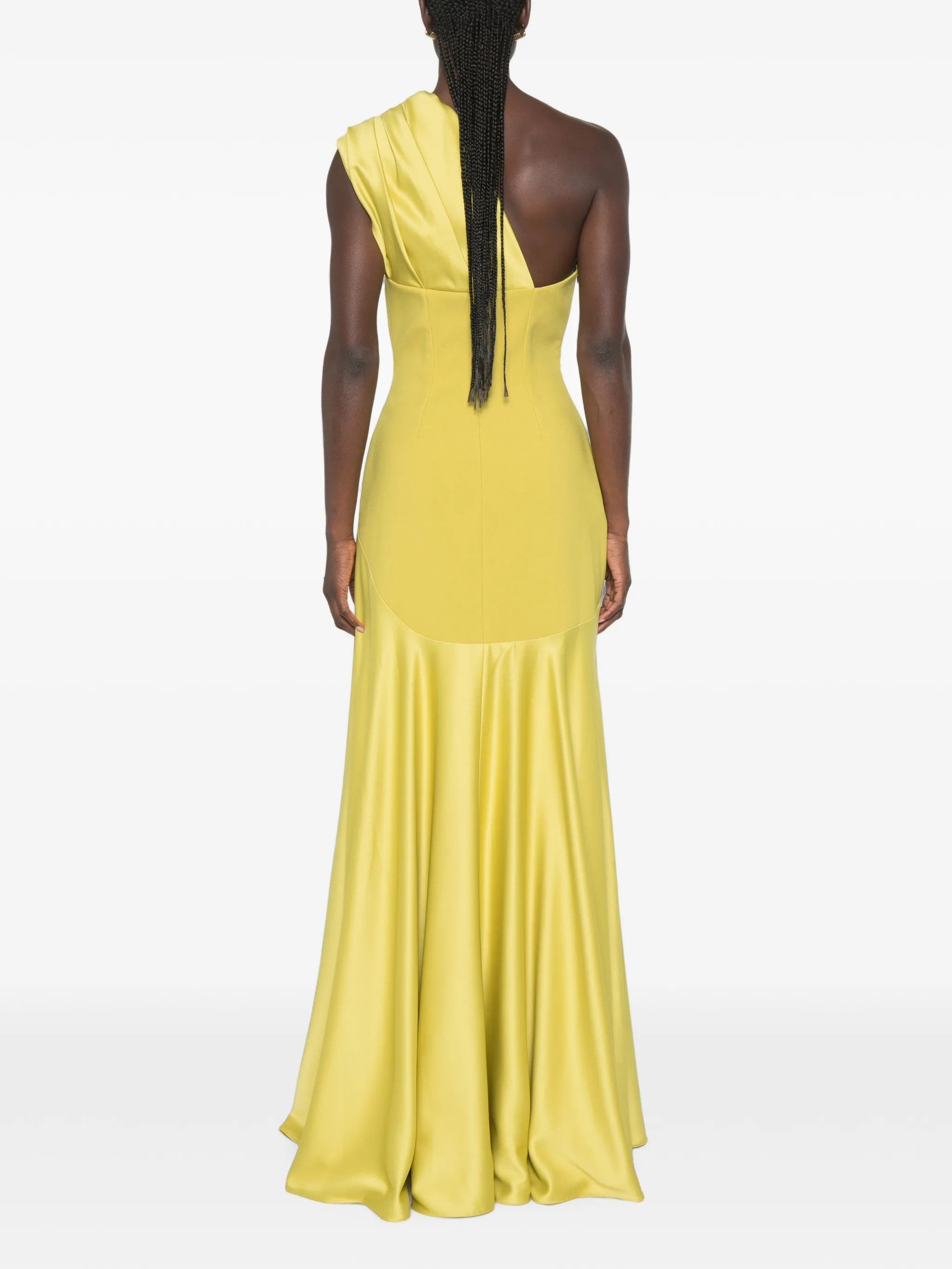 Solace London VESTITI Verde