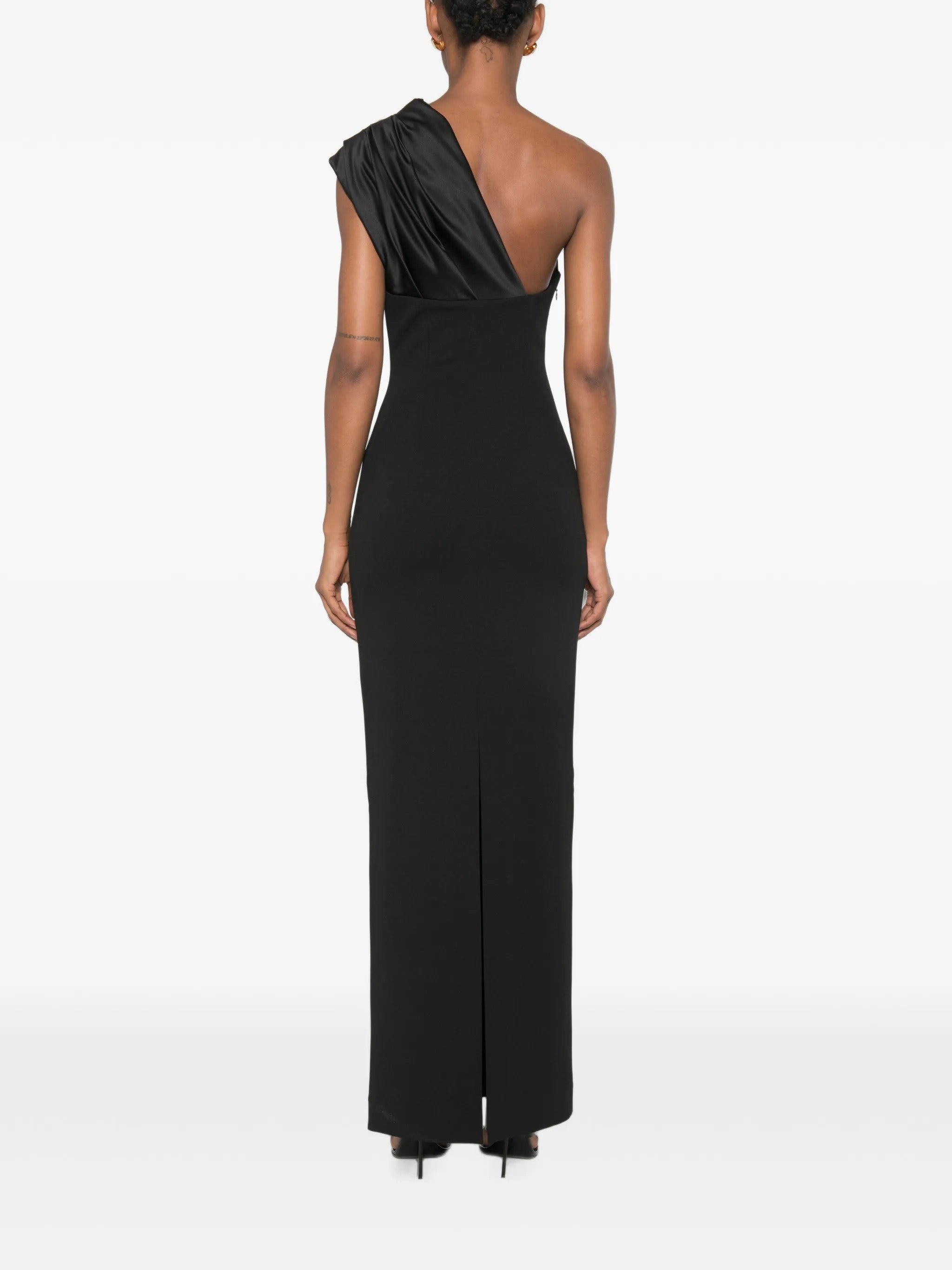 Solace London VESTITI Nero
