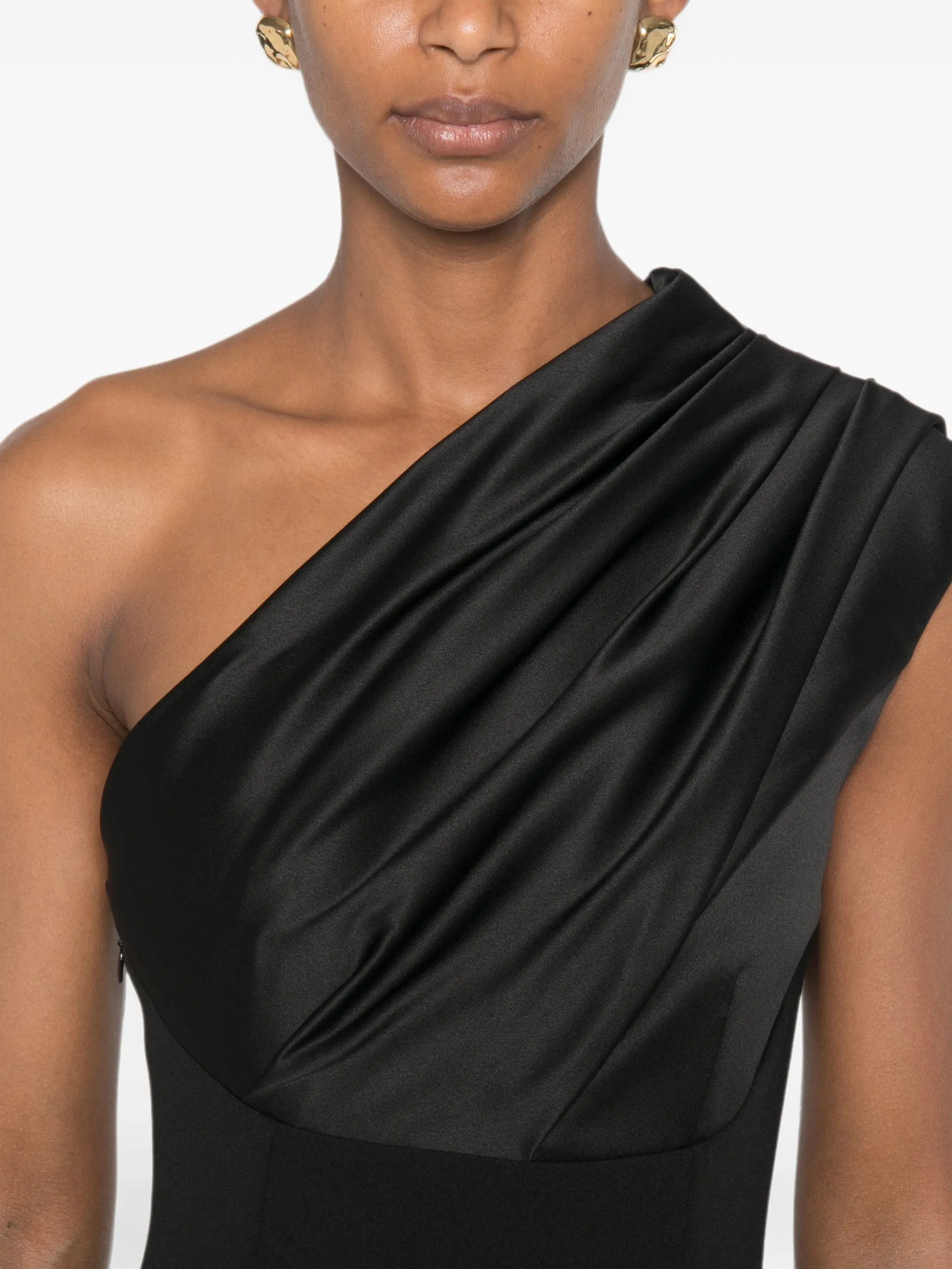 Solace London VESTITI Nero