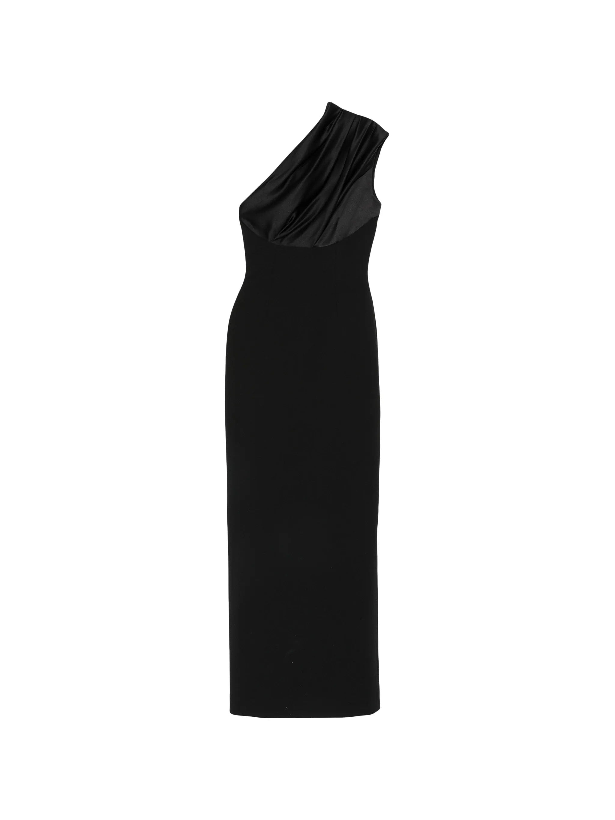 Solace London VESTITI Nero