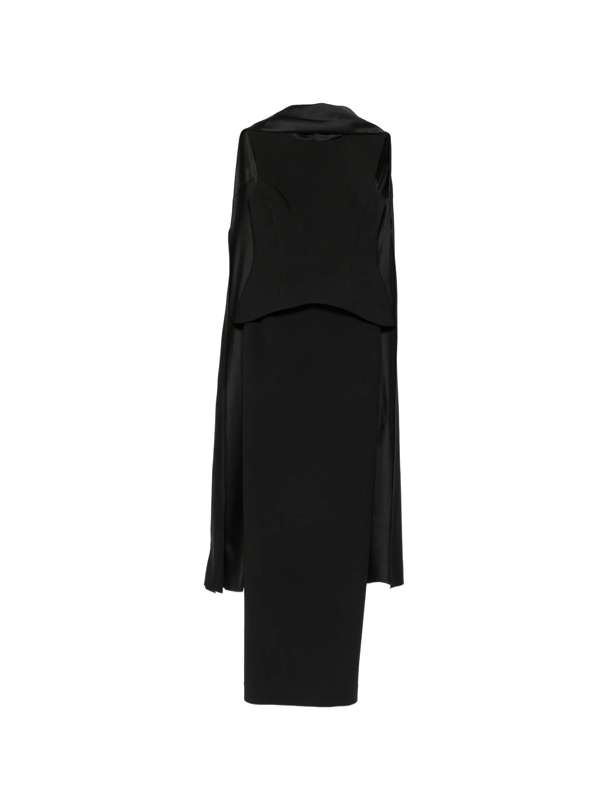 Solace London VESTITI Nero