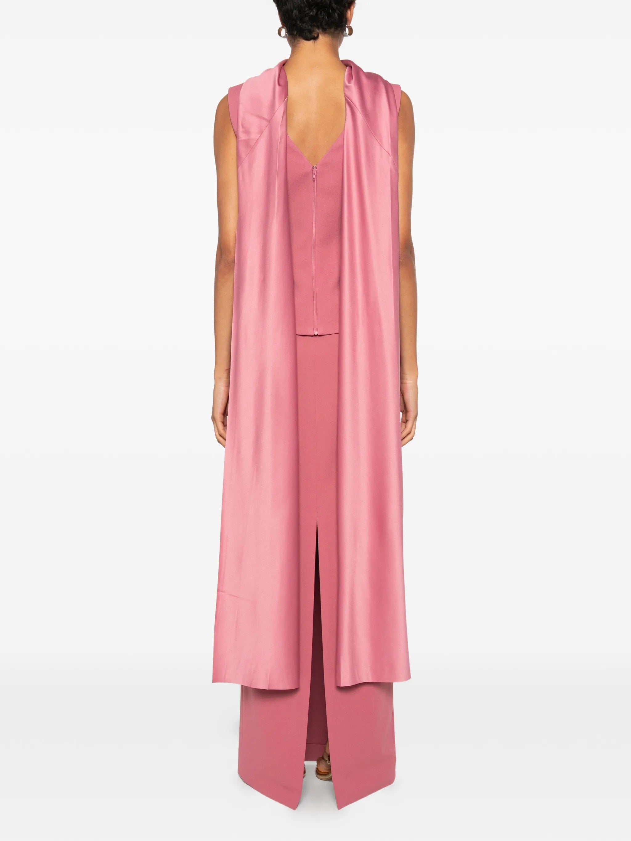 Solace London VESTITI Rosa