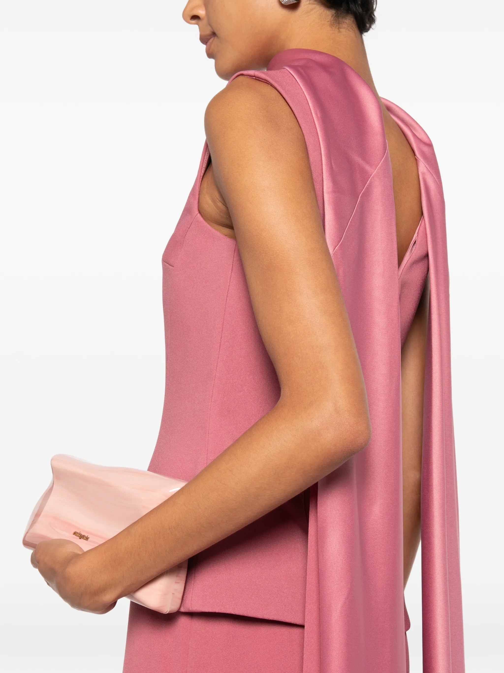 Solace London VESTITI Rosa