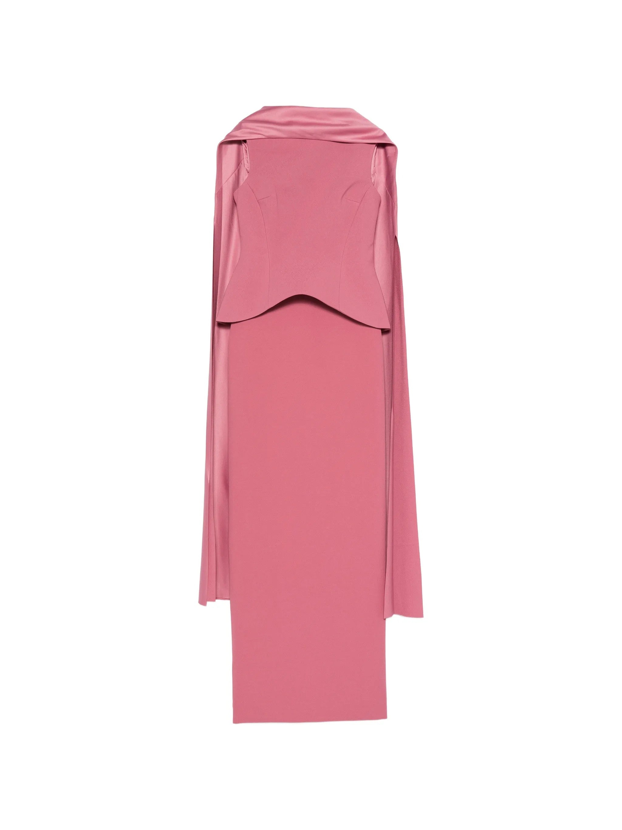 Solace London VESTITI Rosa