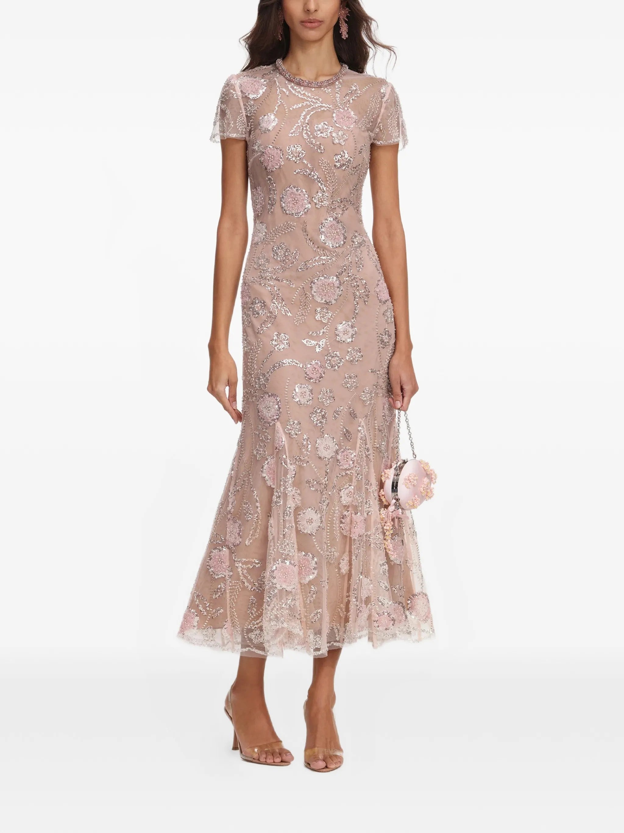 Self-portrait VESTITI Rosa