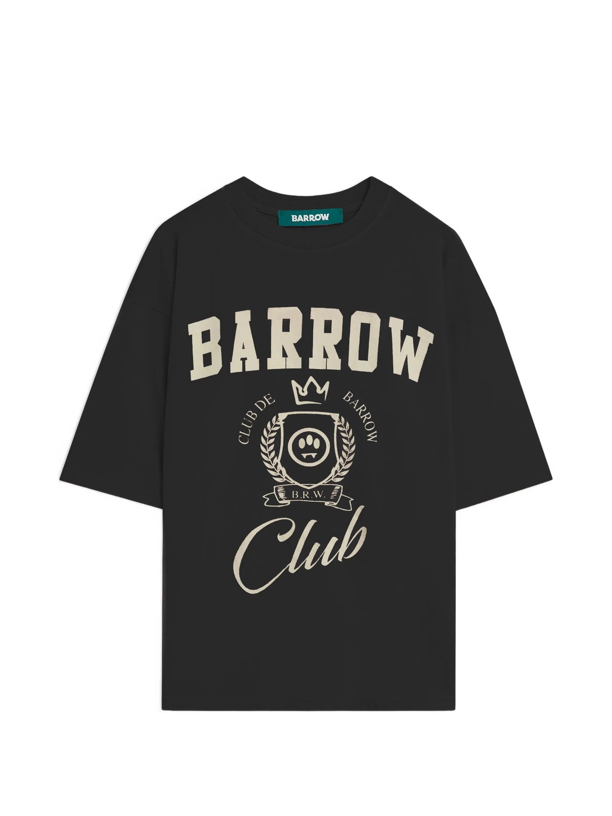 Barrow T-SHIRT Nero