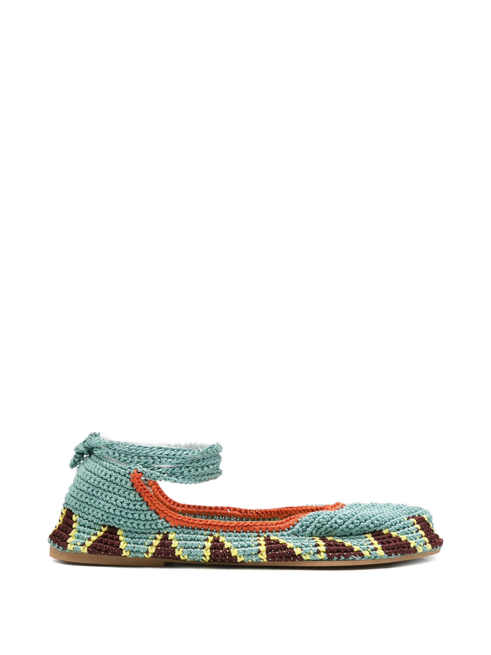Kashura BALLERINE  Verde