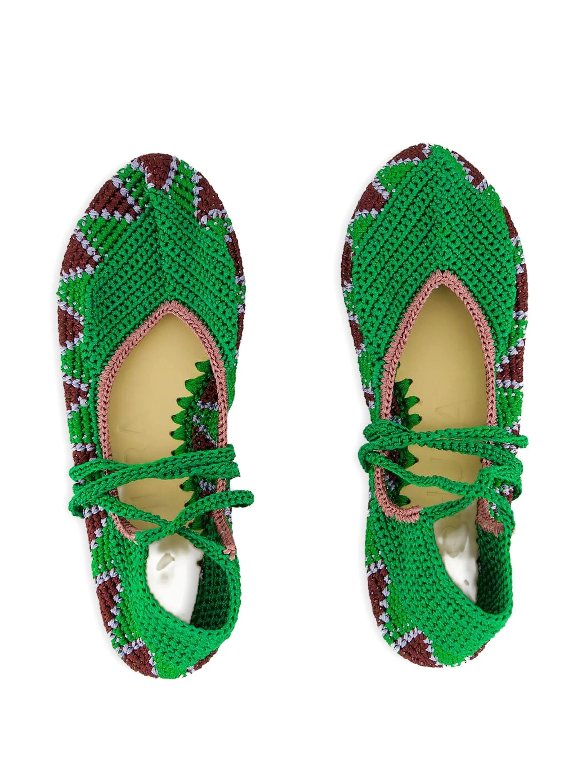 Kashura BALLERINE  Verde