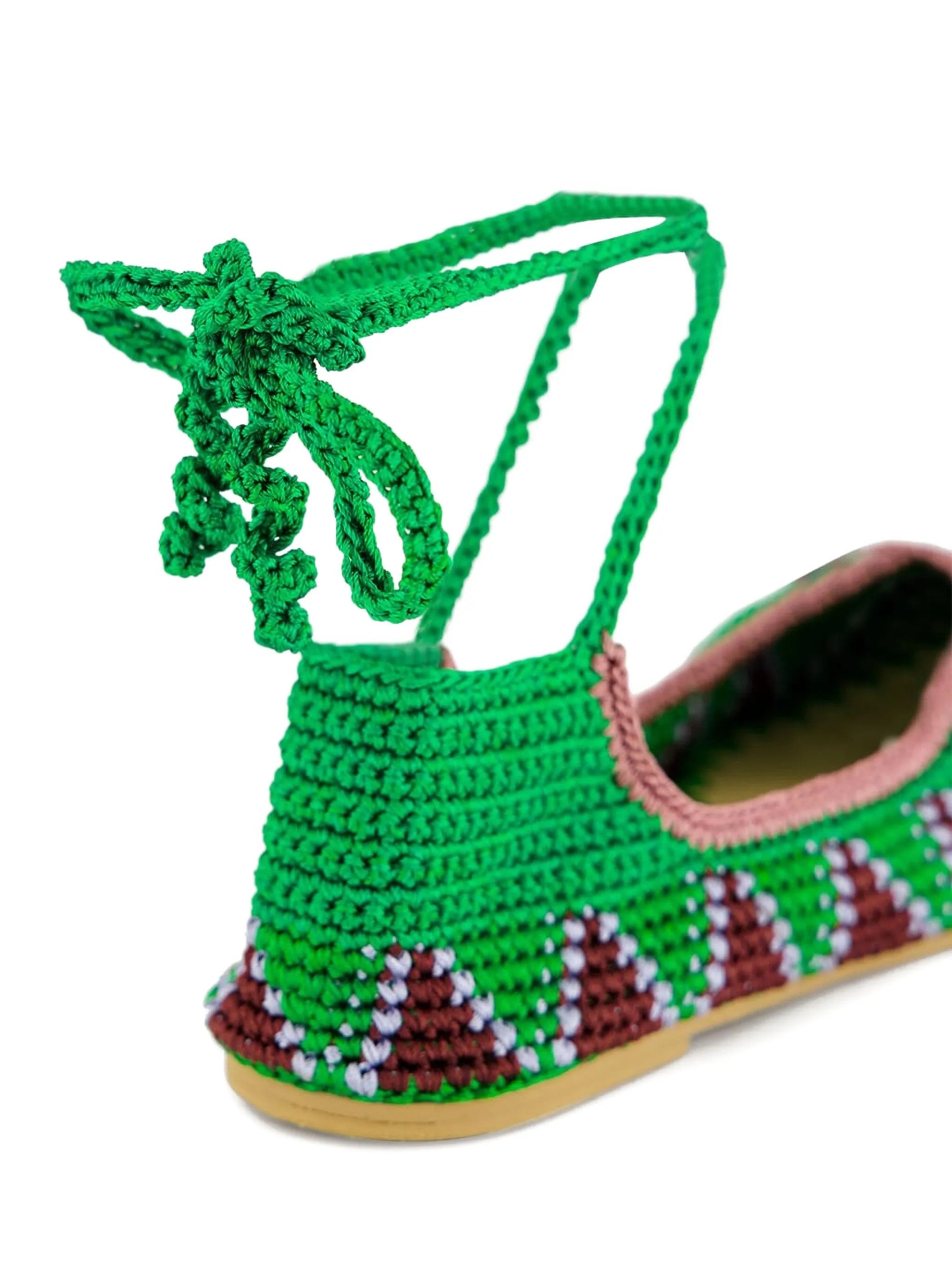 Kashura BALLERINE  Verde