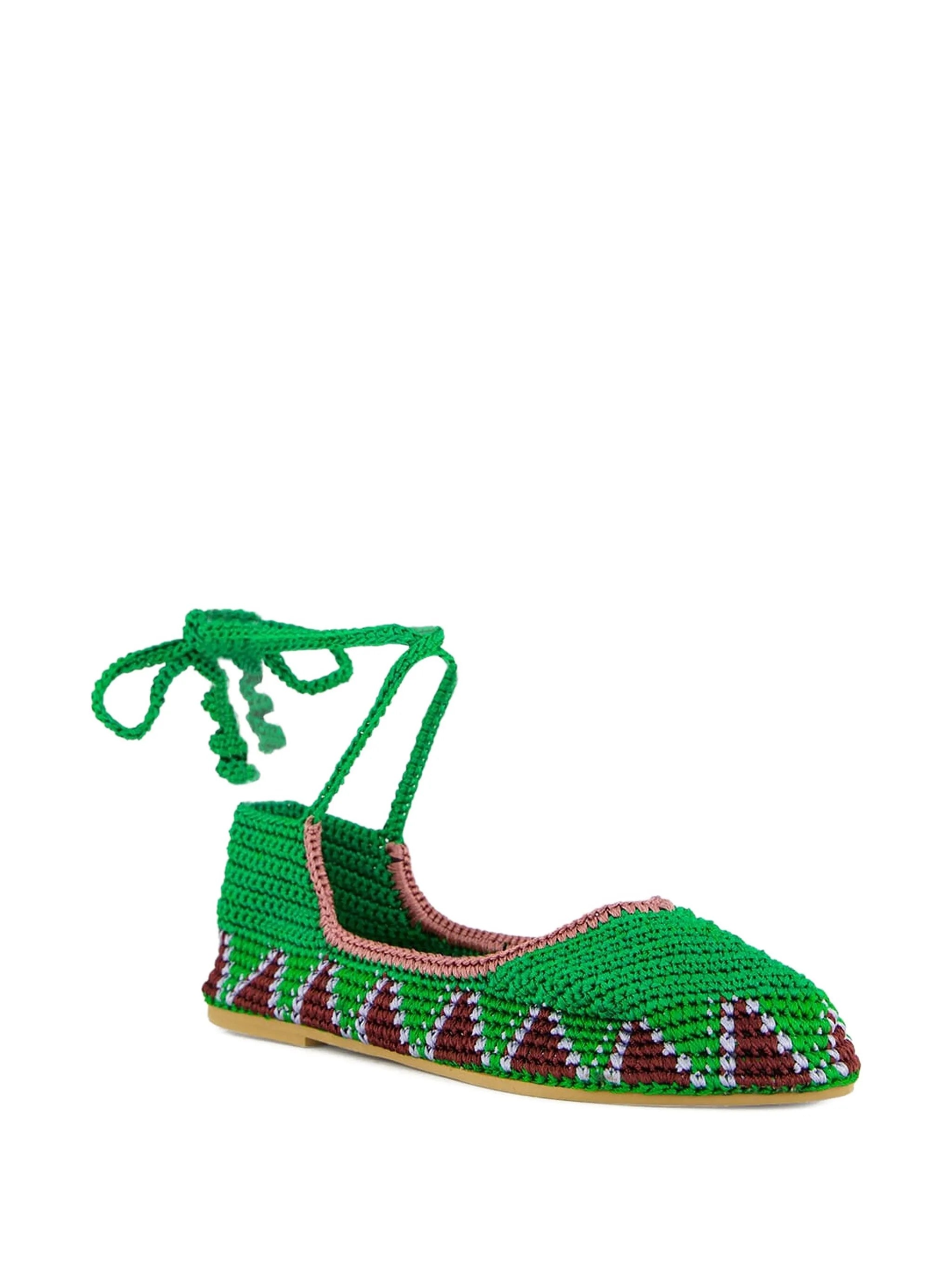 Kashura BALLERINE  Verde