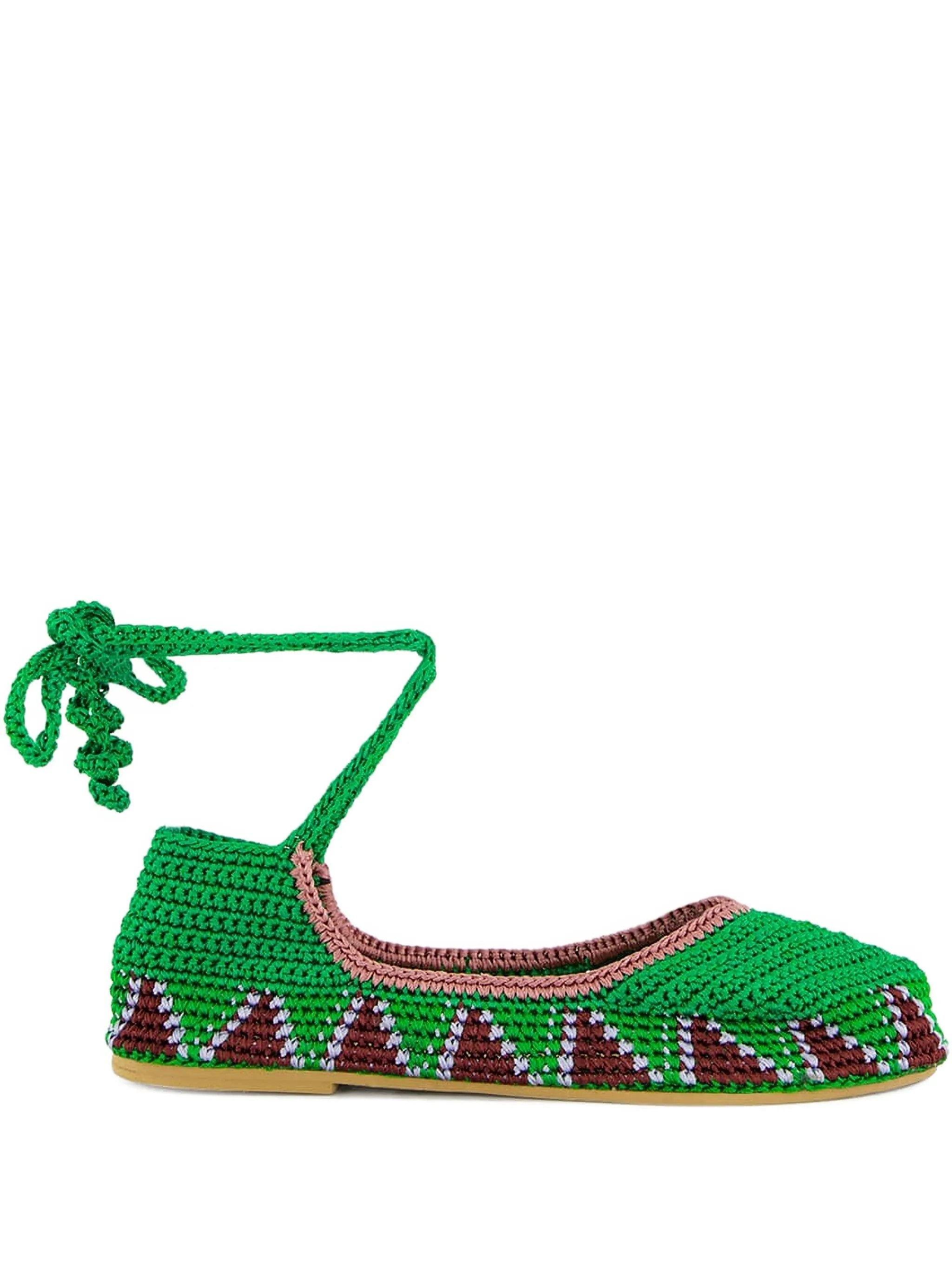 Kashura BALLERINE  Verde