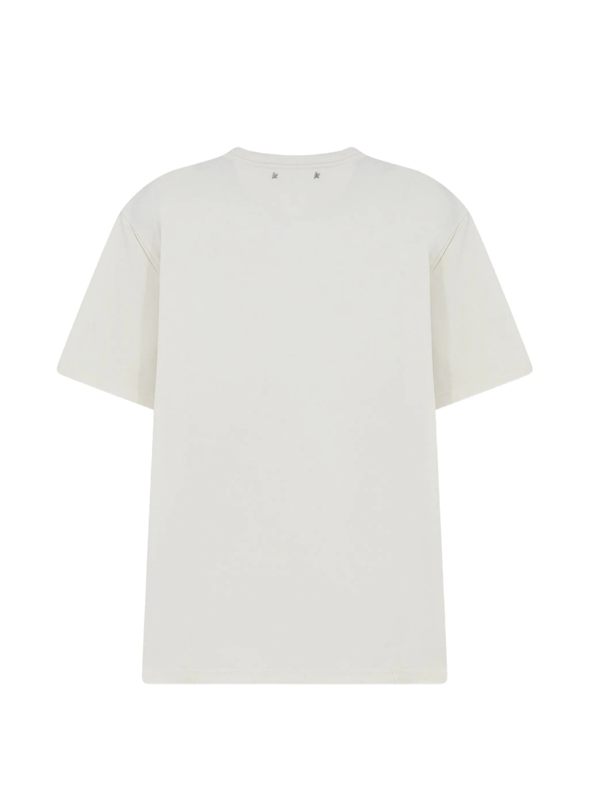 Golden Goose T-SHIRT Bianco