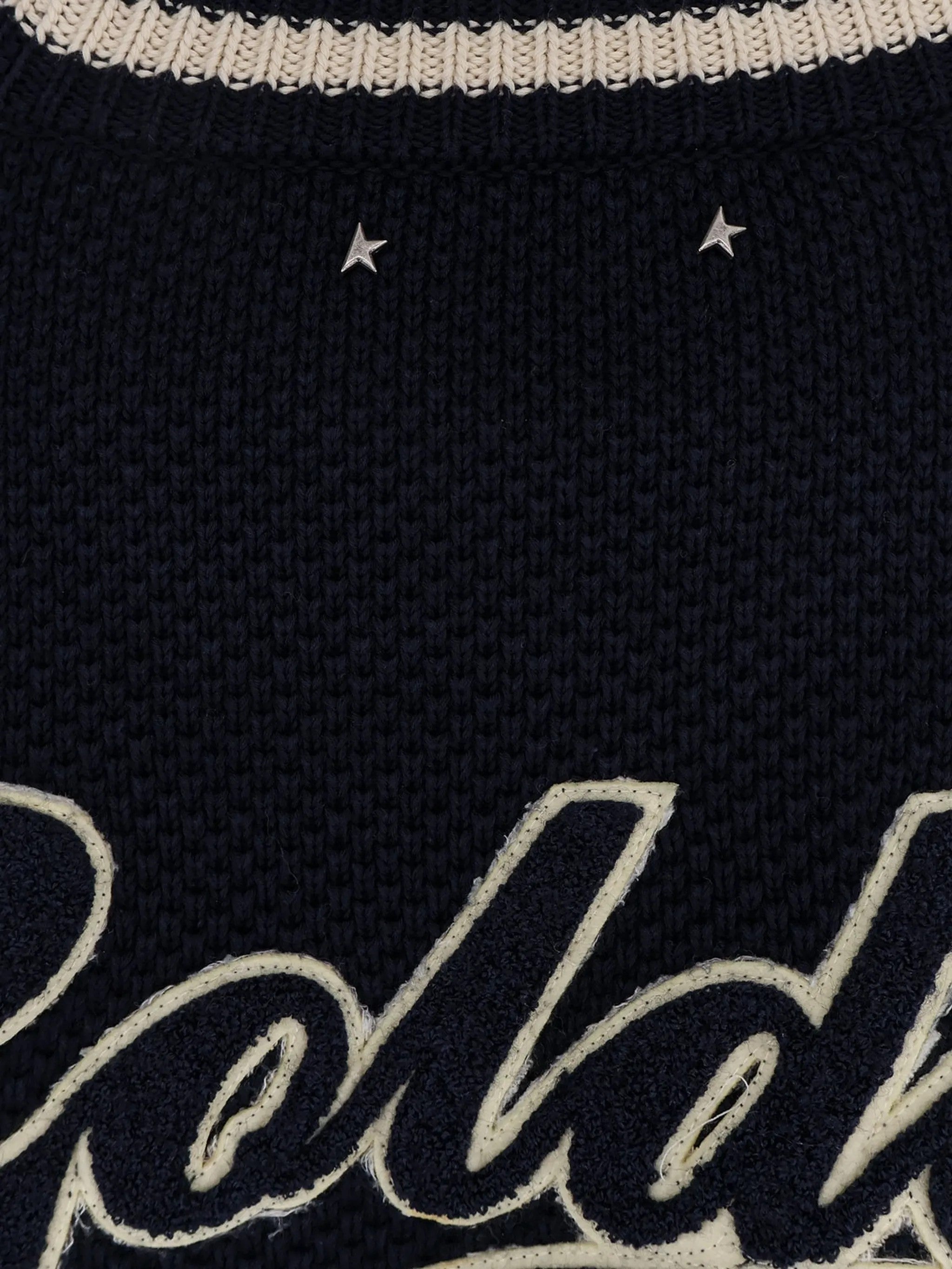 Golden Goose FELPE Blu