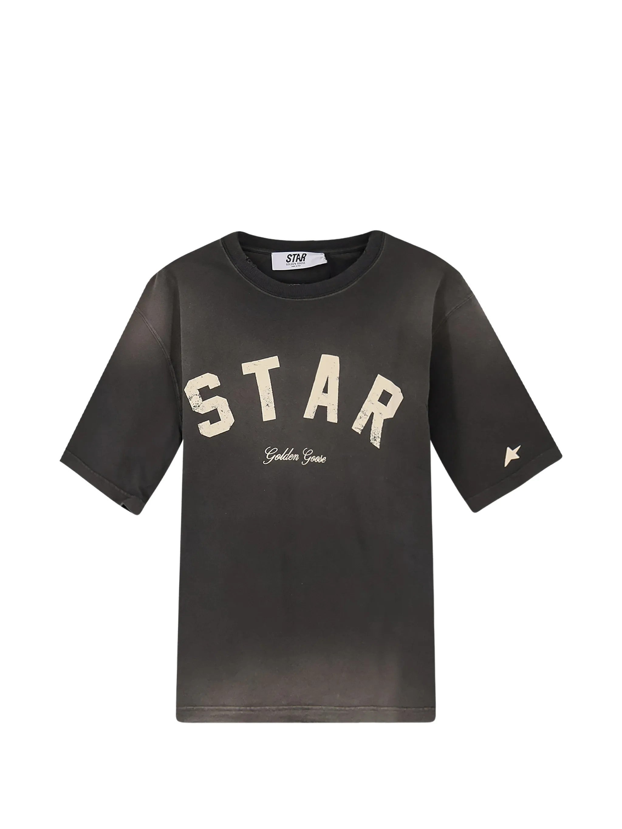 Golden Goose T-SHIRT Grigio