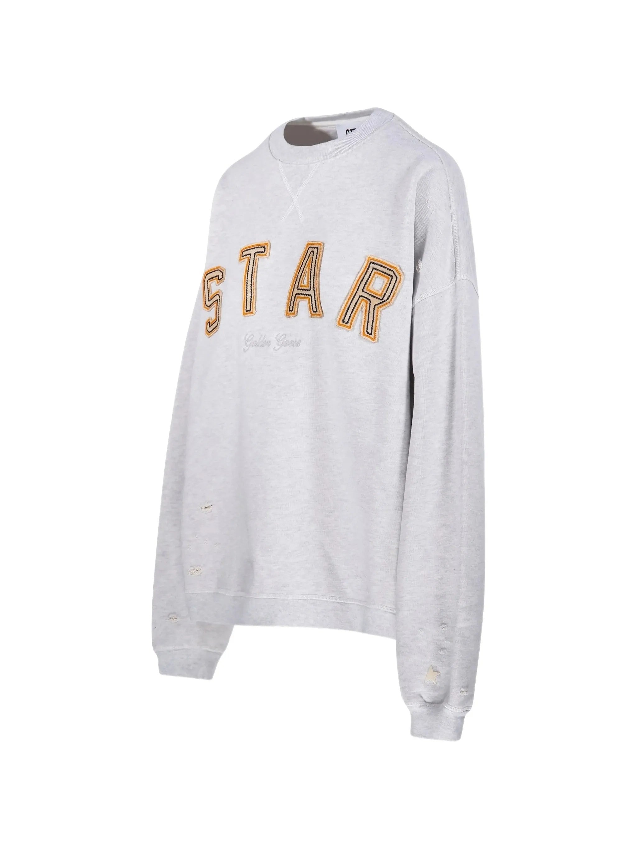 Golden Goose FELPE Grigio