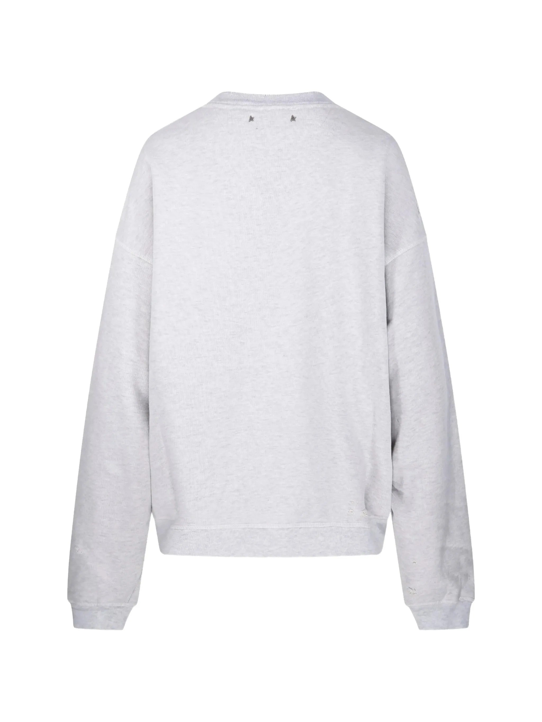 Golden Goose FELPE Grigio