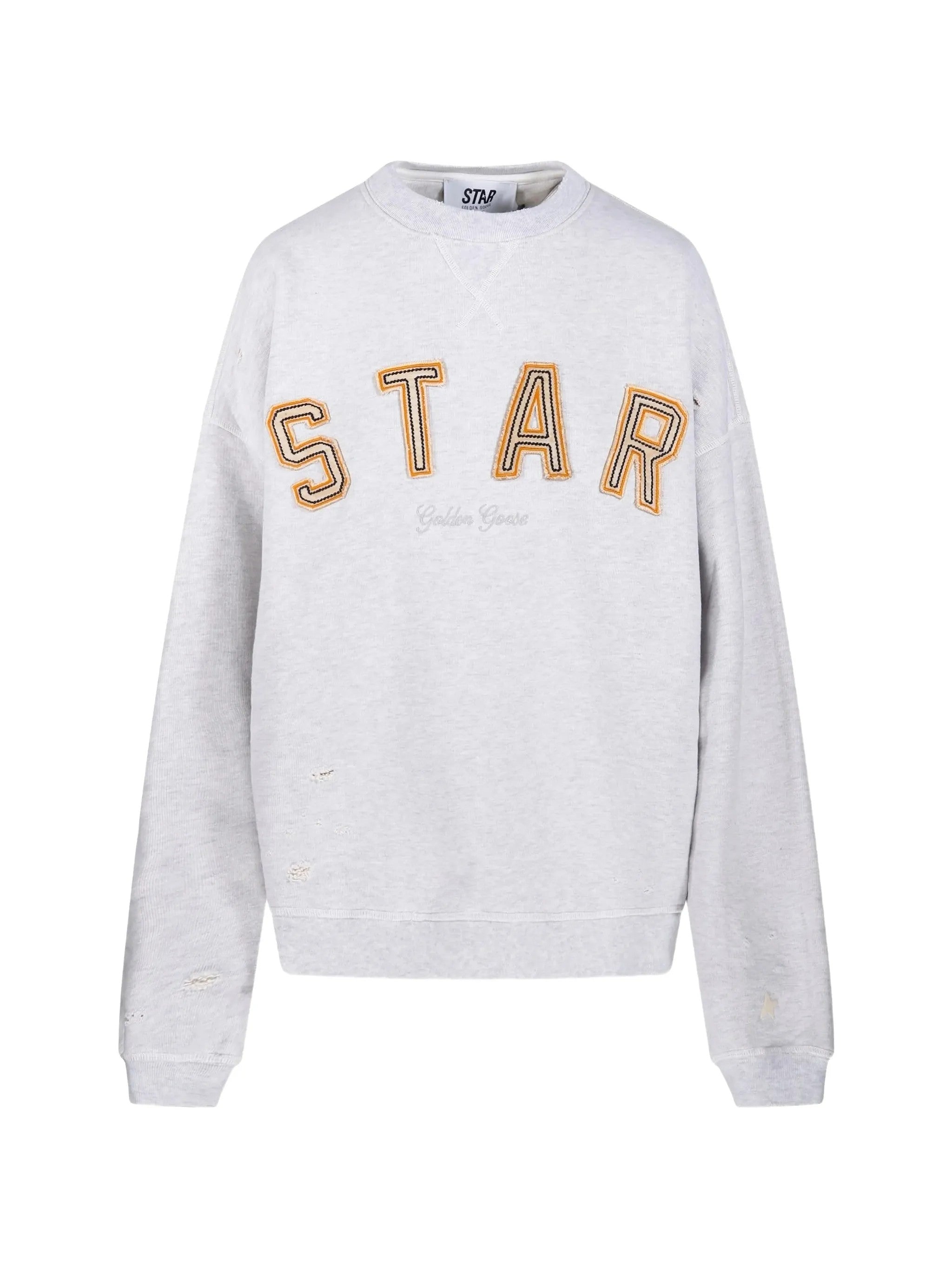 Golden Goose FELPE Grigio