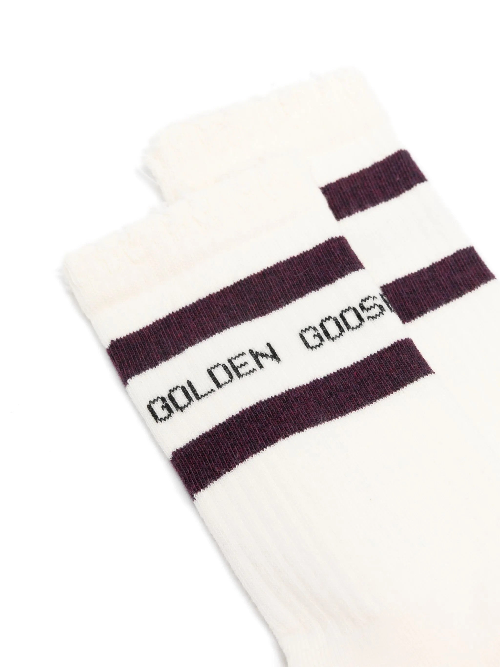 Golden Goose CALZINI Bianco