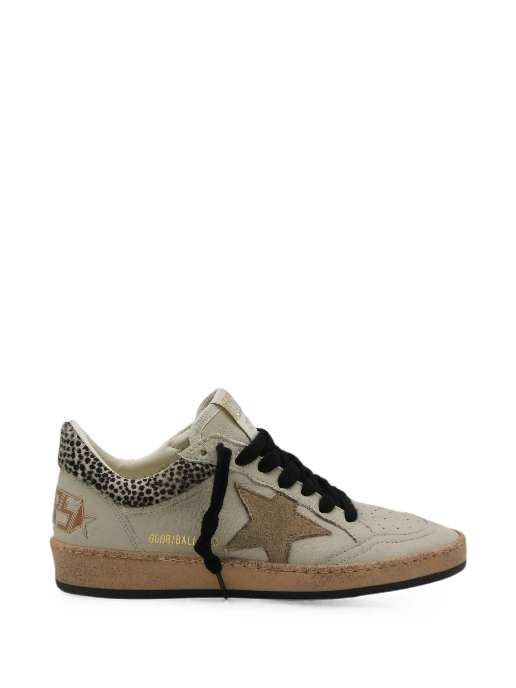 Golden Goose SNEAKERS Beige