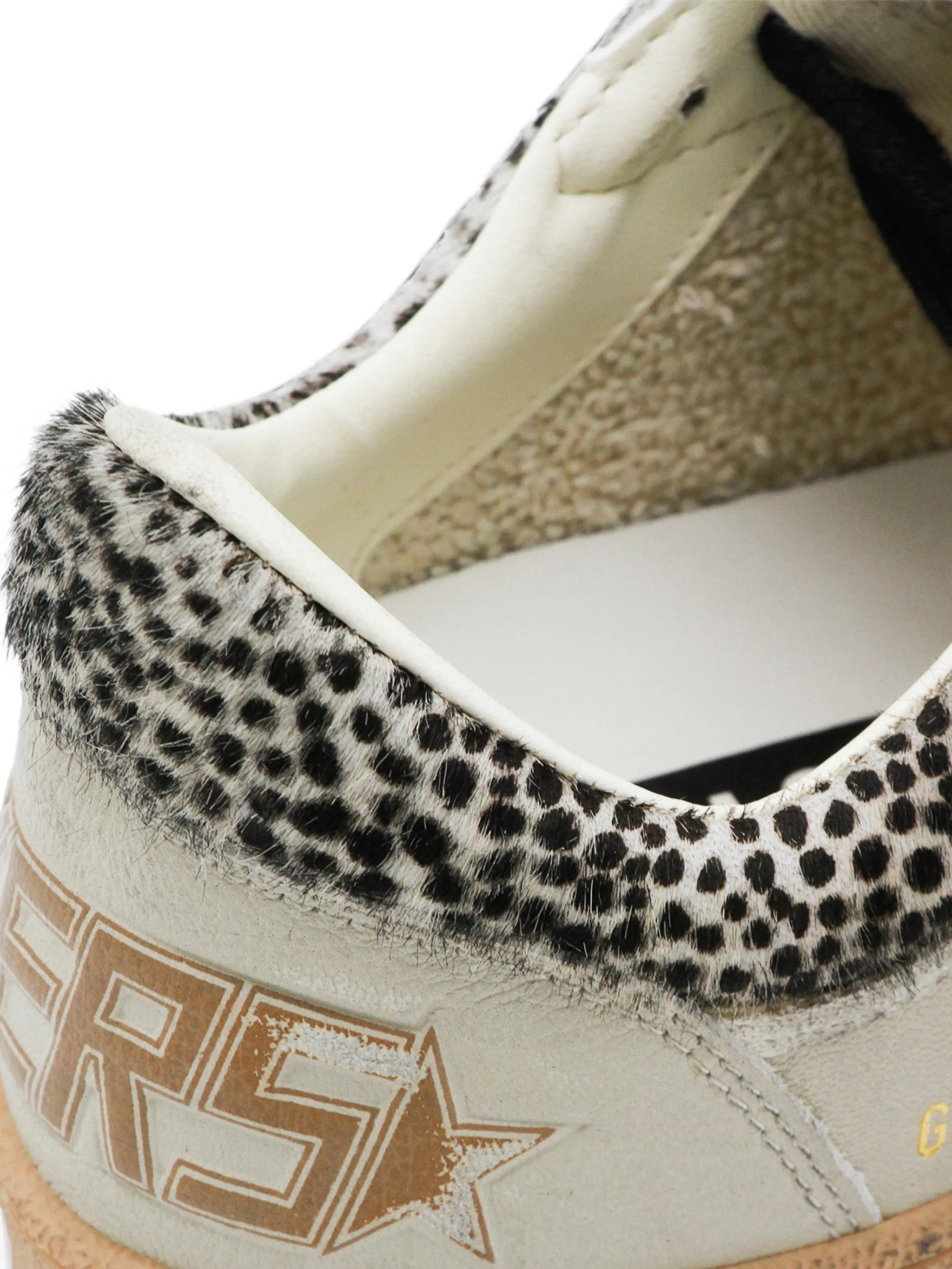 Golden Goose SNEAKERS Beige
