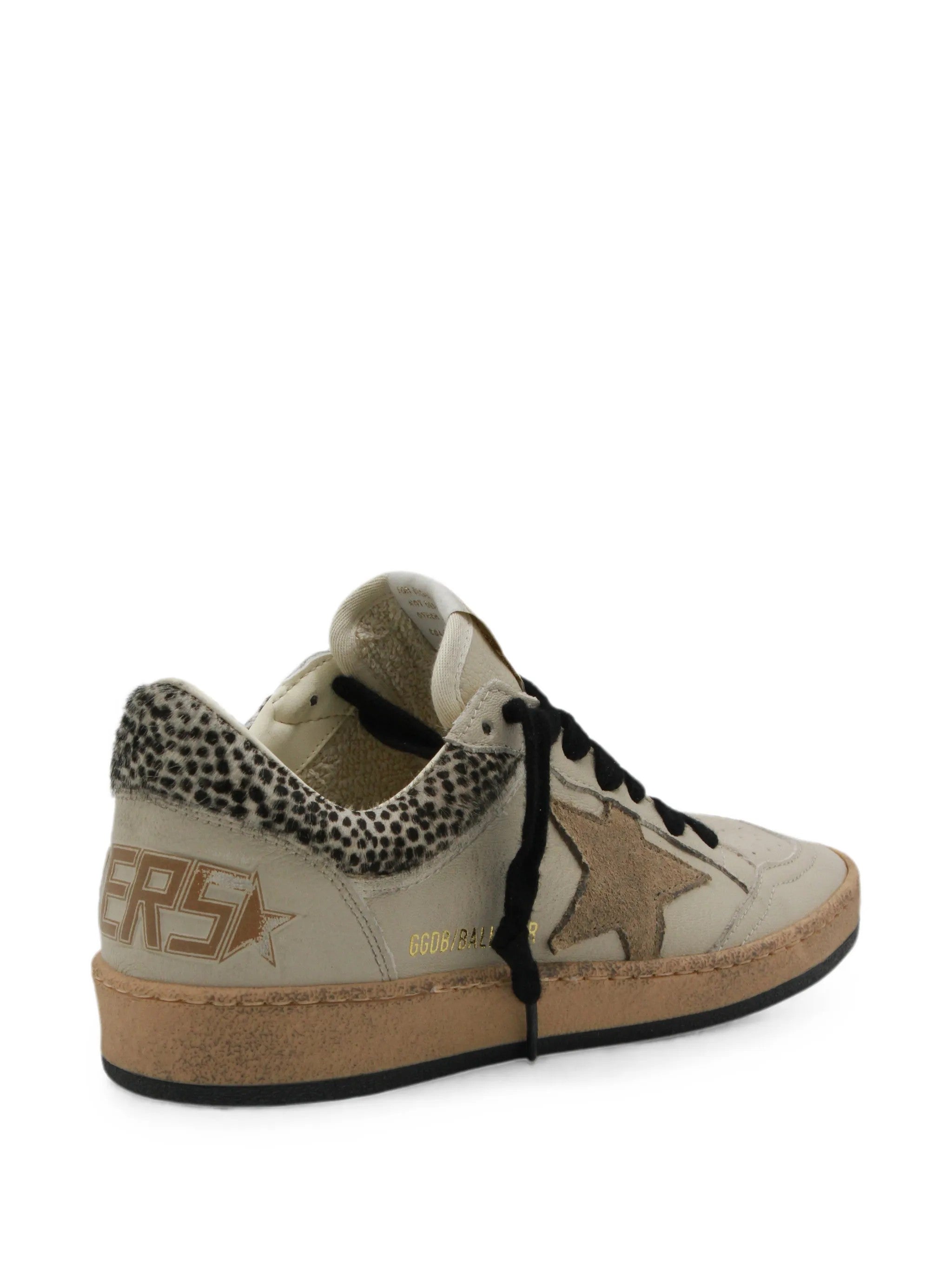 Golden Goose SNEAKERS Beige