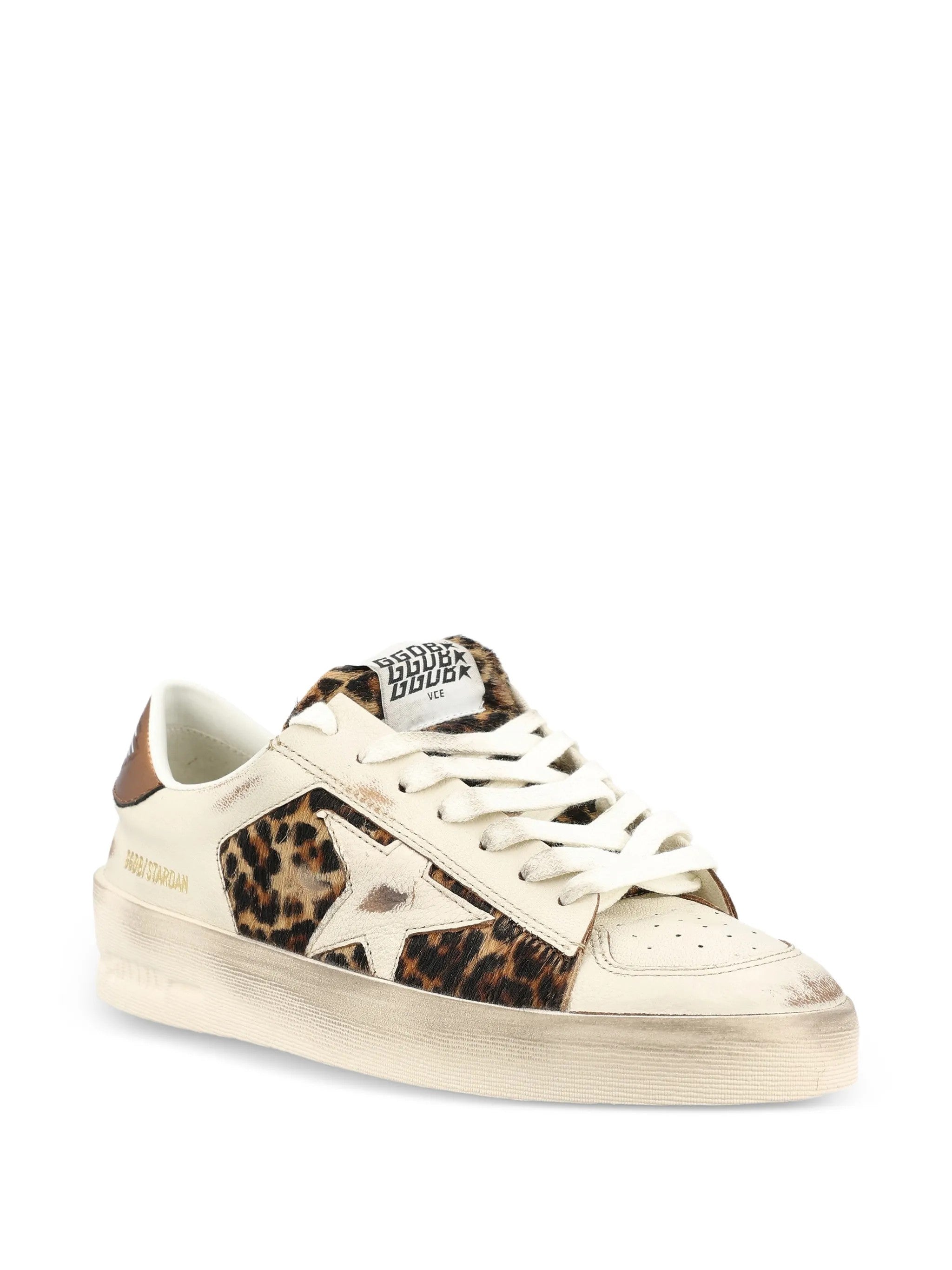 Golden Goose SNEAKERS Beige