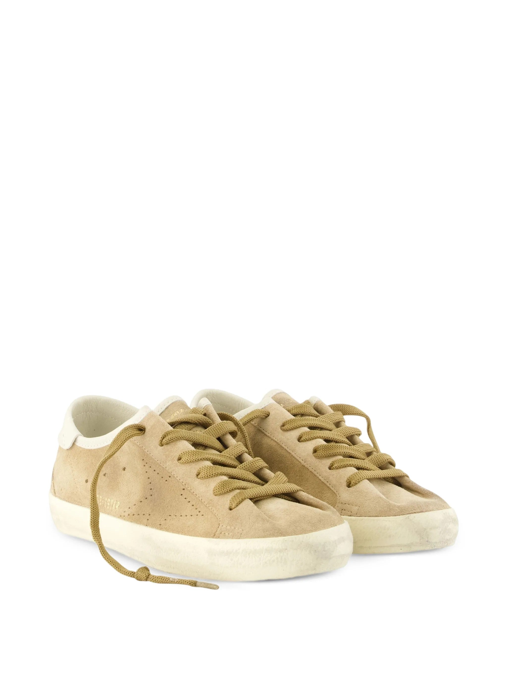 Golden Goose SNEAKERS Marrone