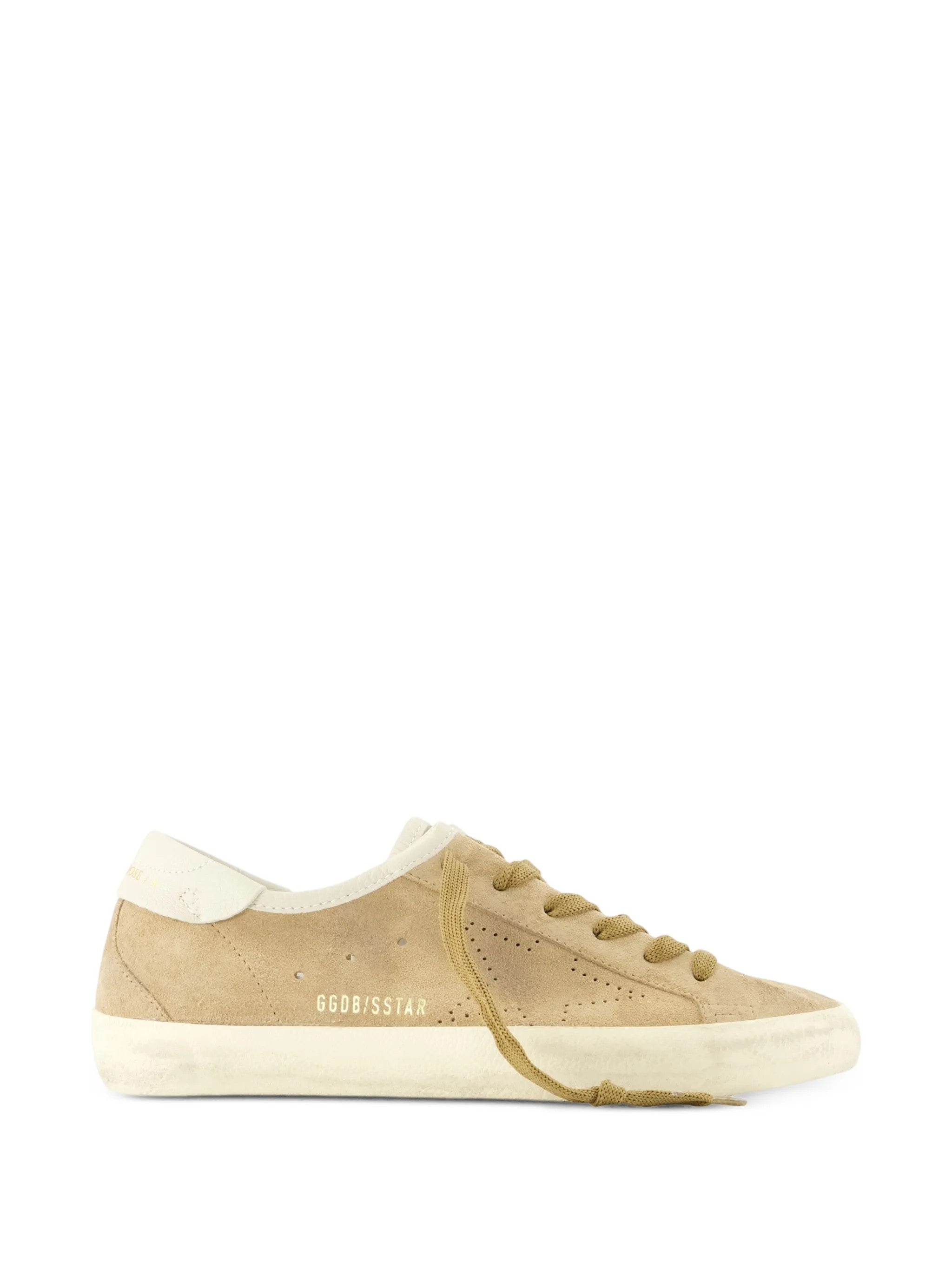 Golden Goose SNEAKERS Marrone