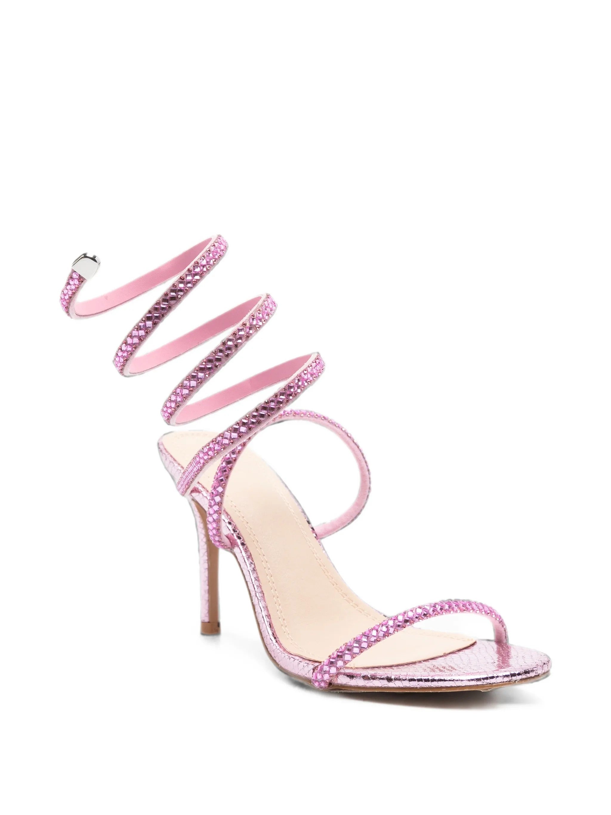 Twenty Fourhaitch SANDALI Rosa