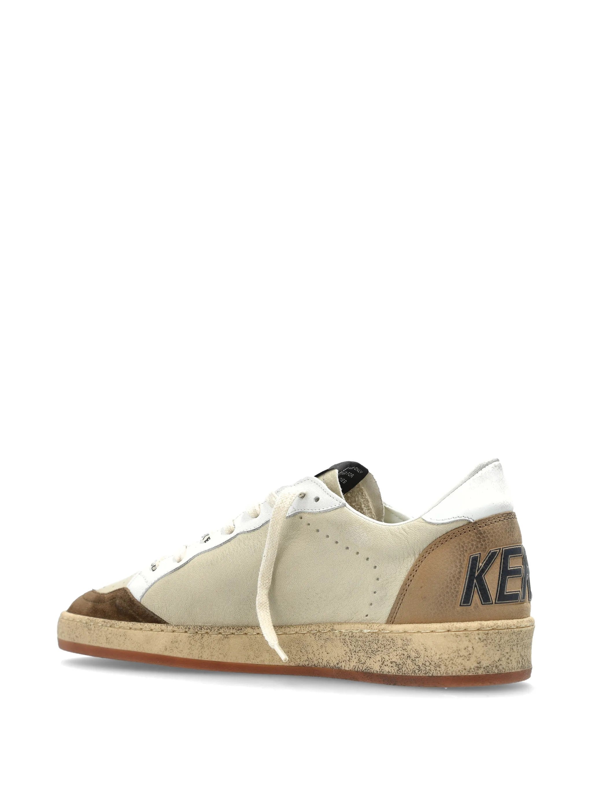 Golden Goose SNEAKERS Beige