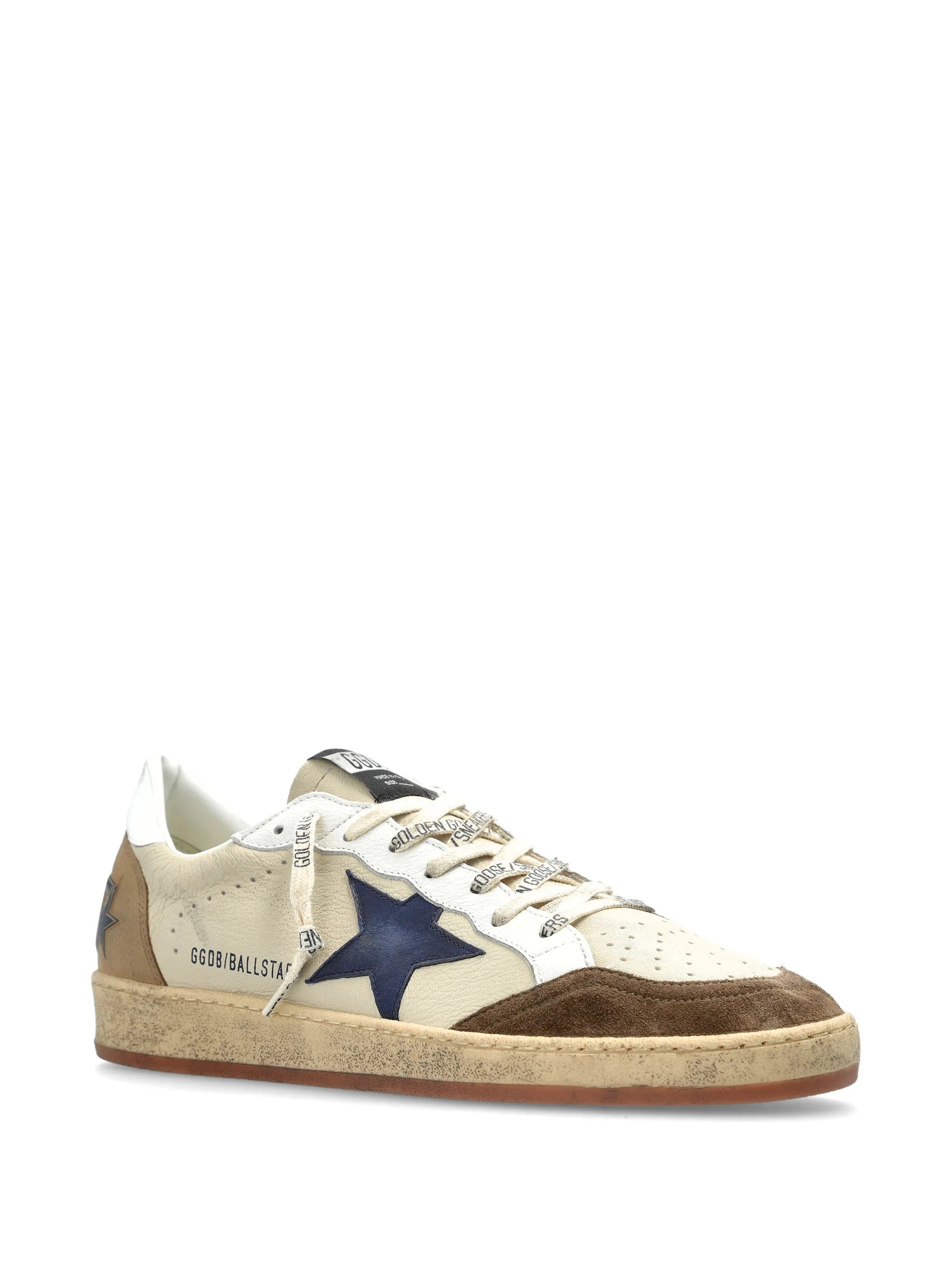 Golden Goose SNEAKERS Beige