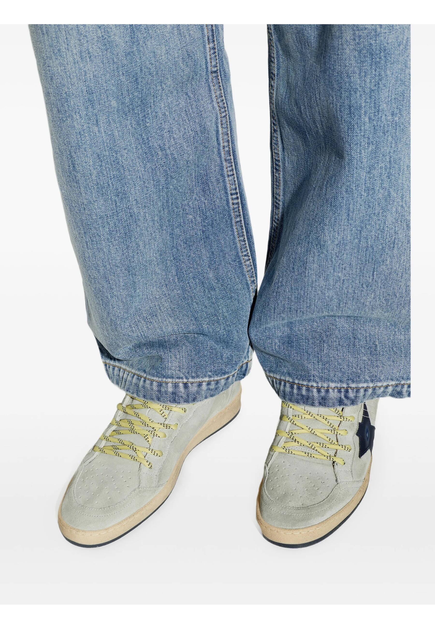 Golden Goose SNEAKERS Grigio