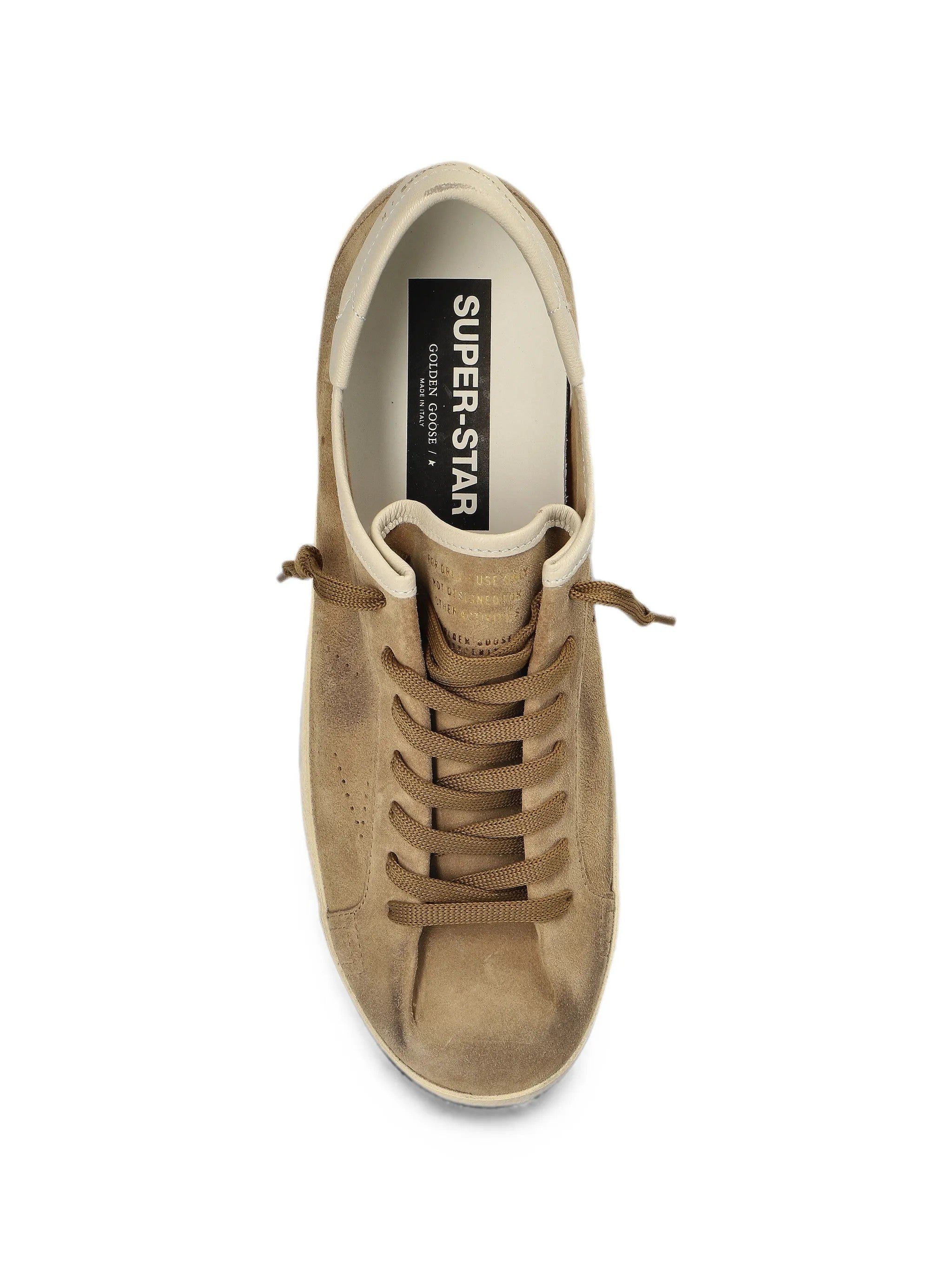 Golden Goose SNEAKERS Marrone