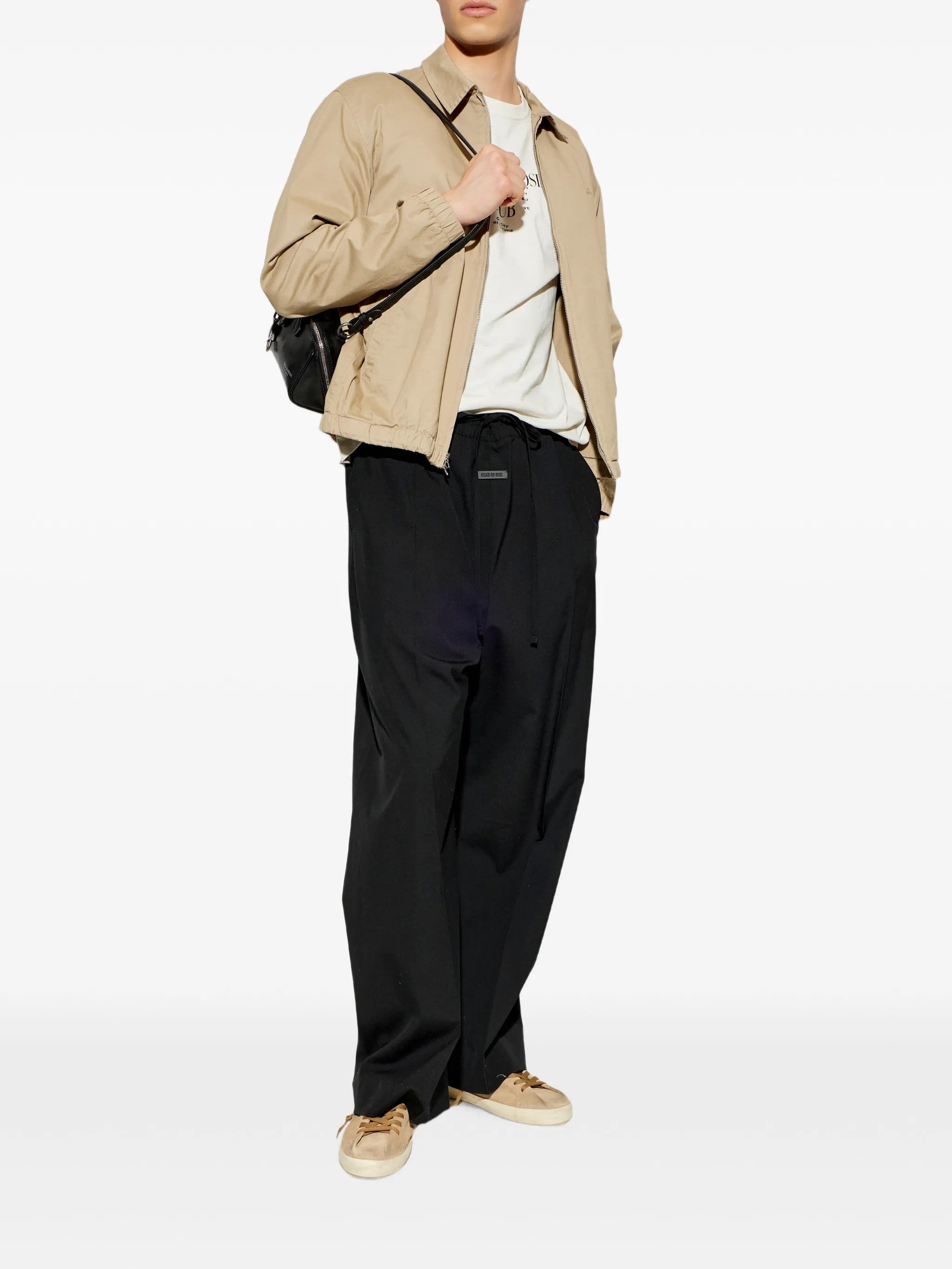 Golden Goose SNEAKERS Marrone
