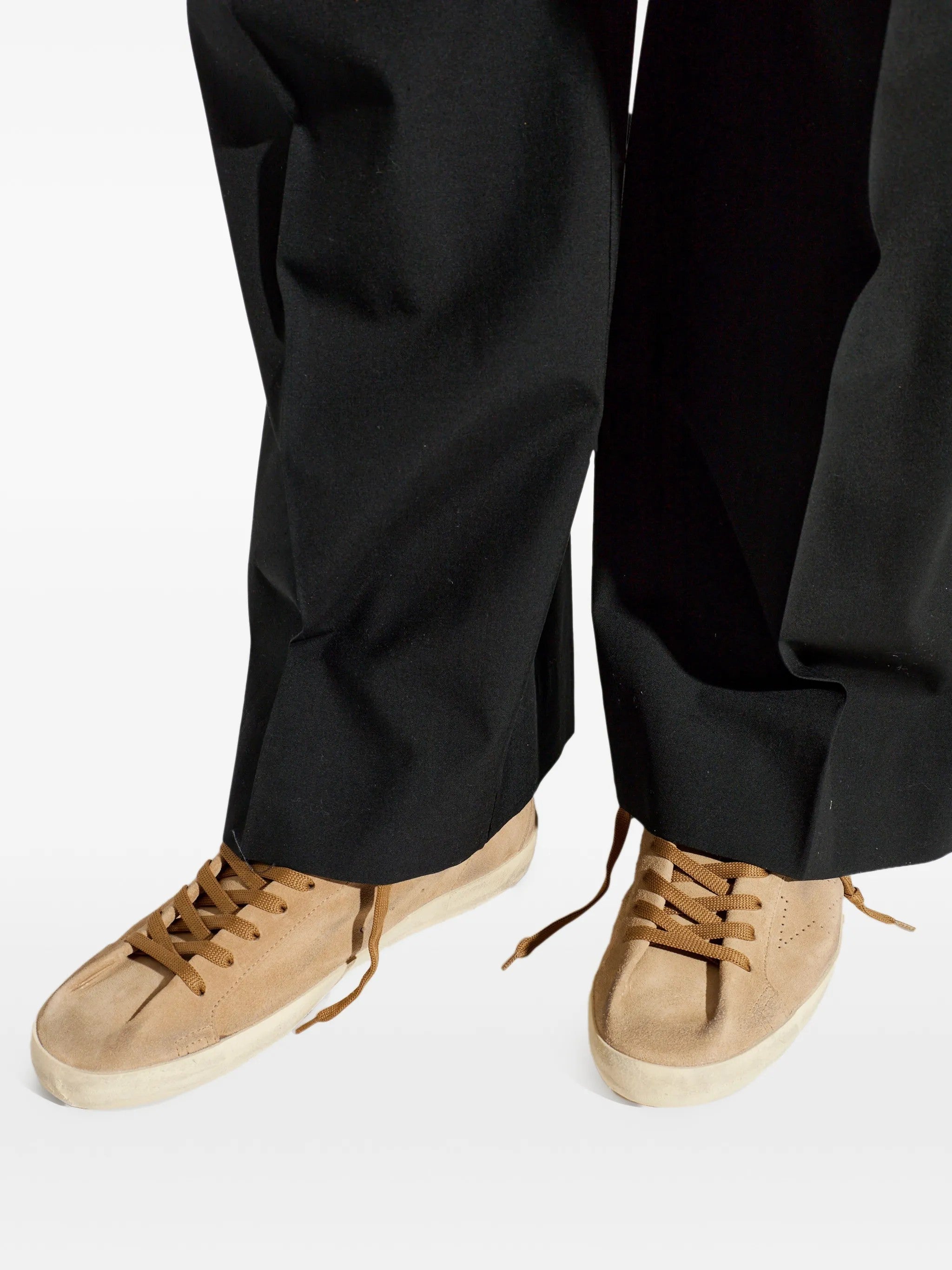 Golden Goose SNEAKERS Marrone