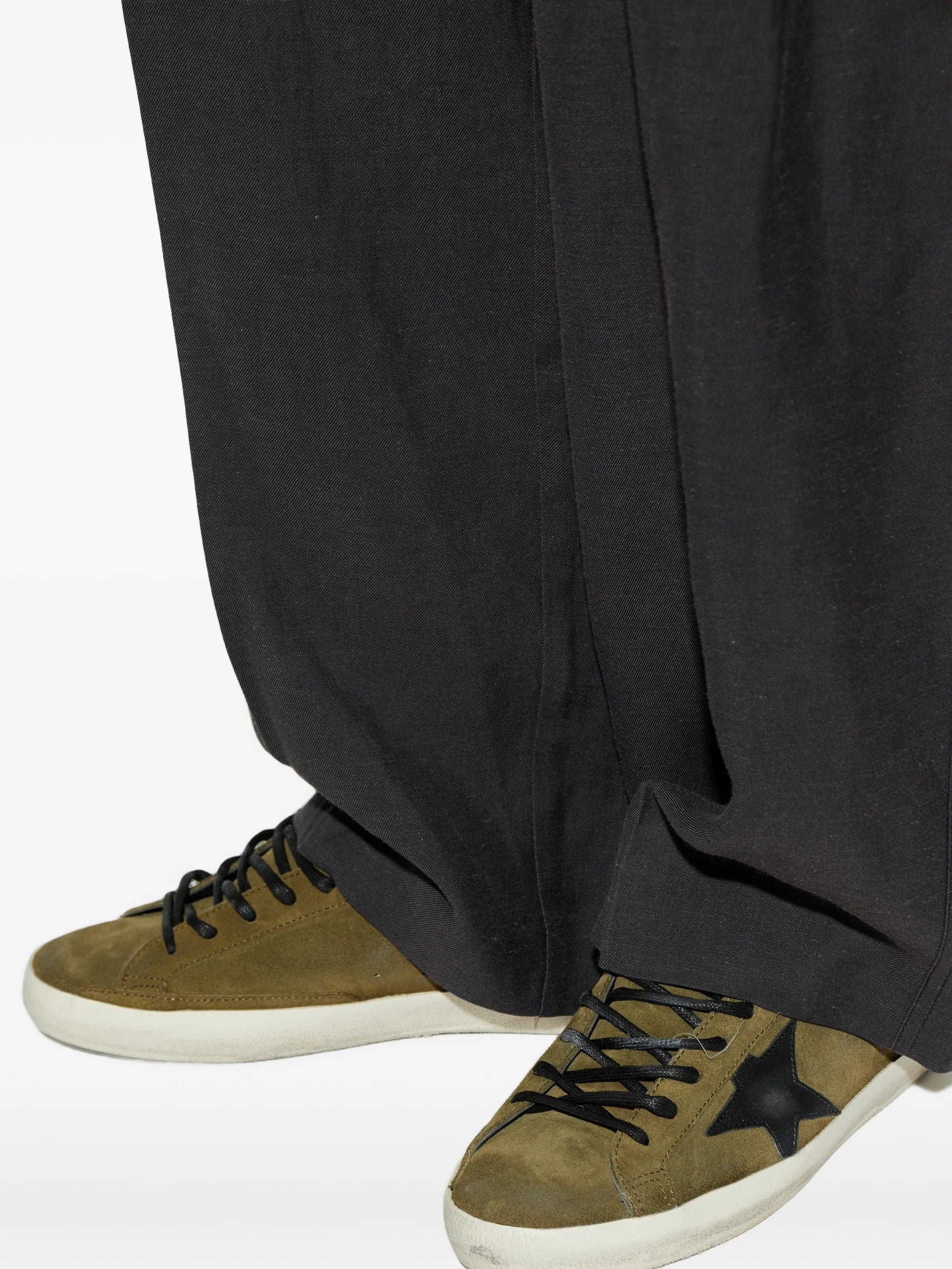Golden Goose SNEAKERS Verde