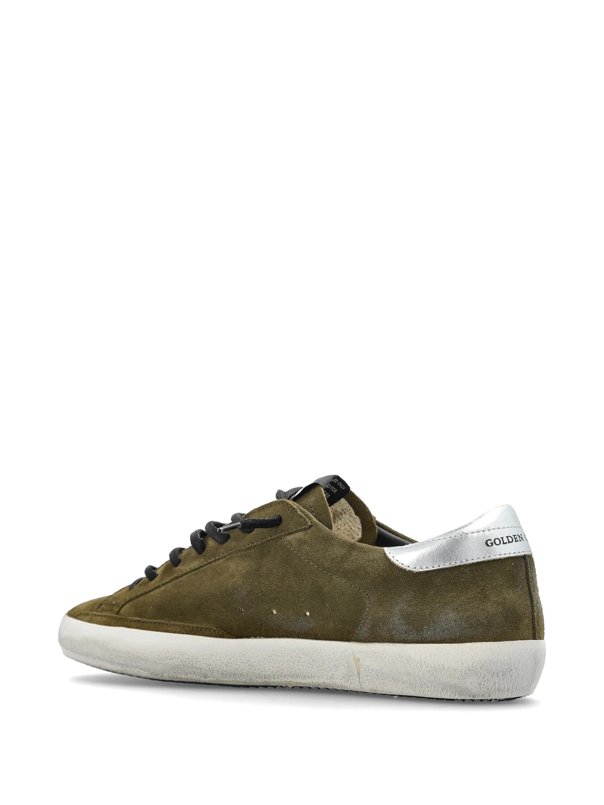Golden Goose SNEAKERS Verde